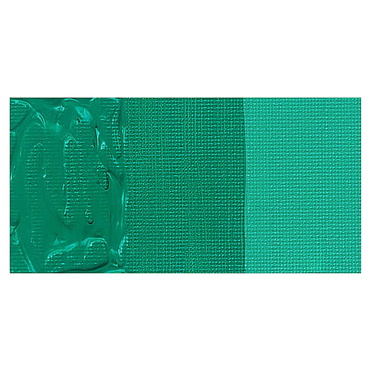 Holbein Heavy Body Artist Acrylic Paint - Compose Green swatch