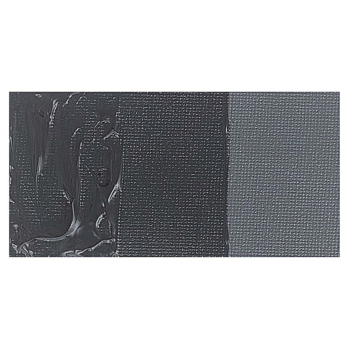 Holbein Heavy Body Artist Acrylic Paint - Gray V-3 swatch