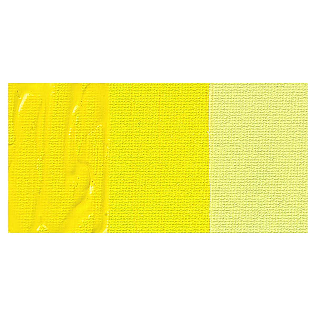 Holbein Heavy Body Artist Acrylic Paint - Hansa Yellow swatch