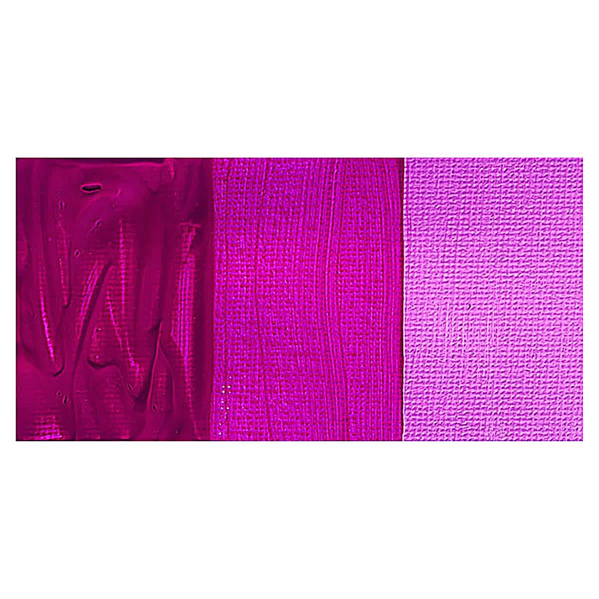 Holbein Heavy Body Artist Acrylic Paint - Luminous Rose swatch