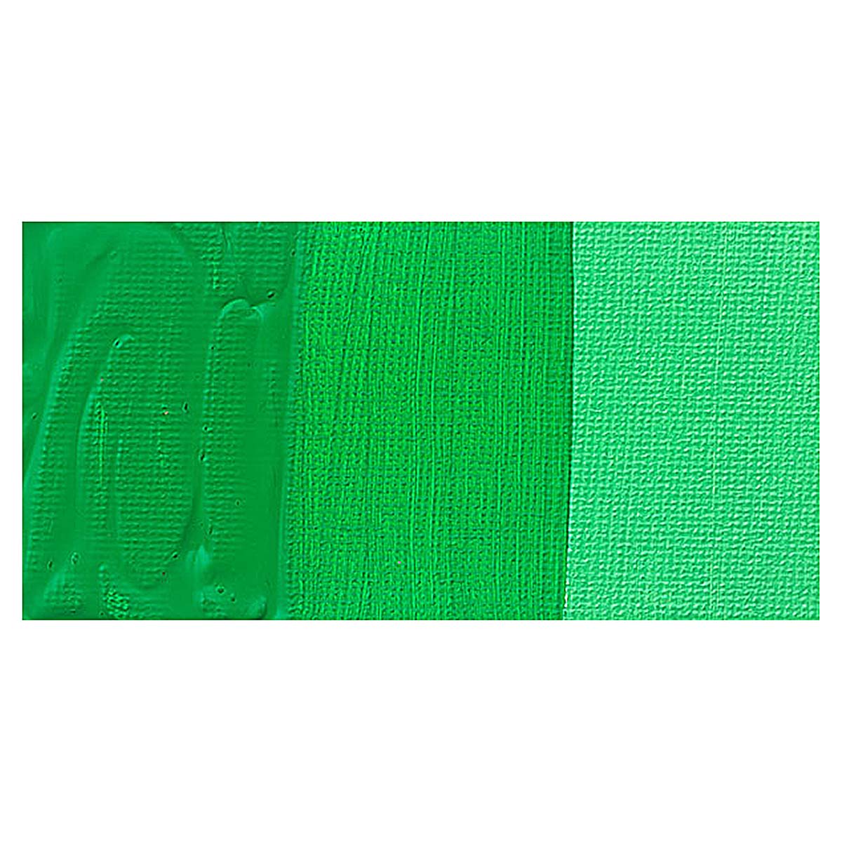 Holbein Heavy Body Artist Acrylic Paint - Middle Green swatch