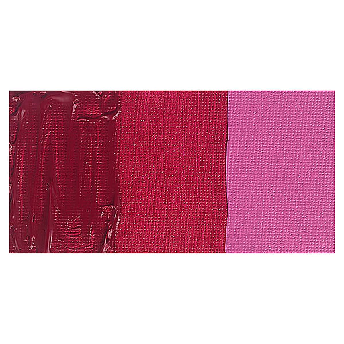 Holbein Heavy Body Artist Acrylic Paint - Naphthol Red Deep swatch