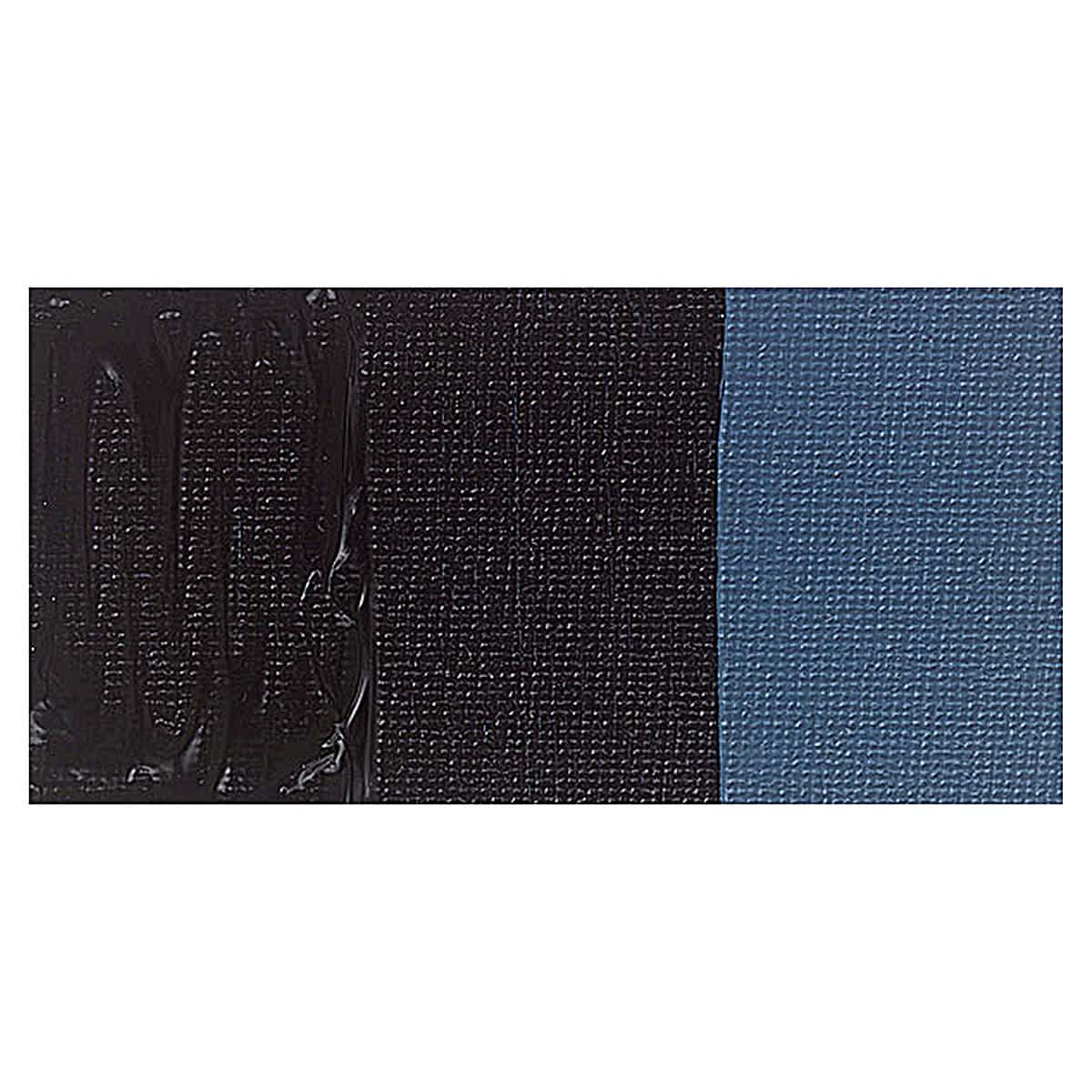 Holbein Heavy Body Artist Acrylic Paint - Payne's Gray swatch
