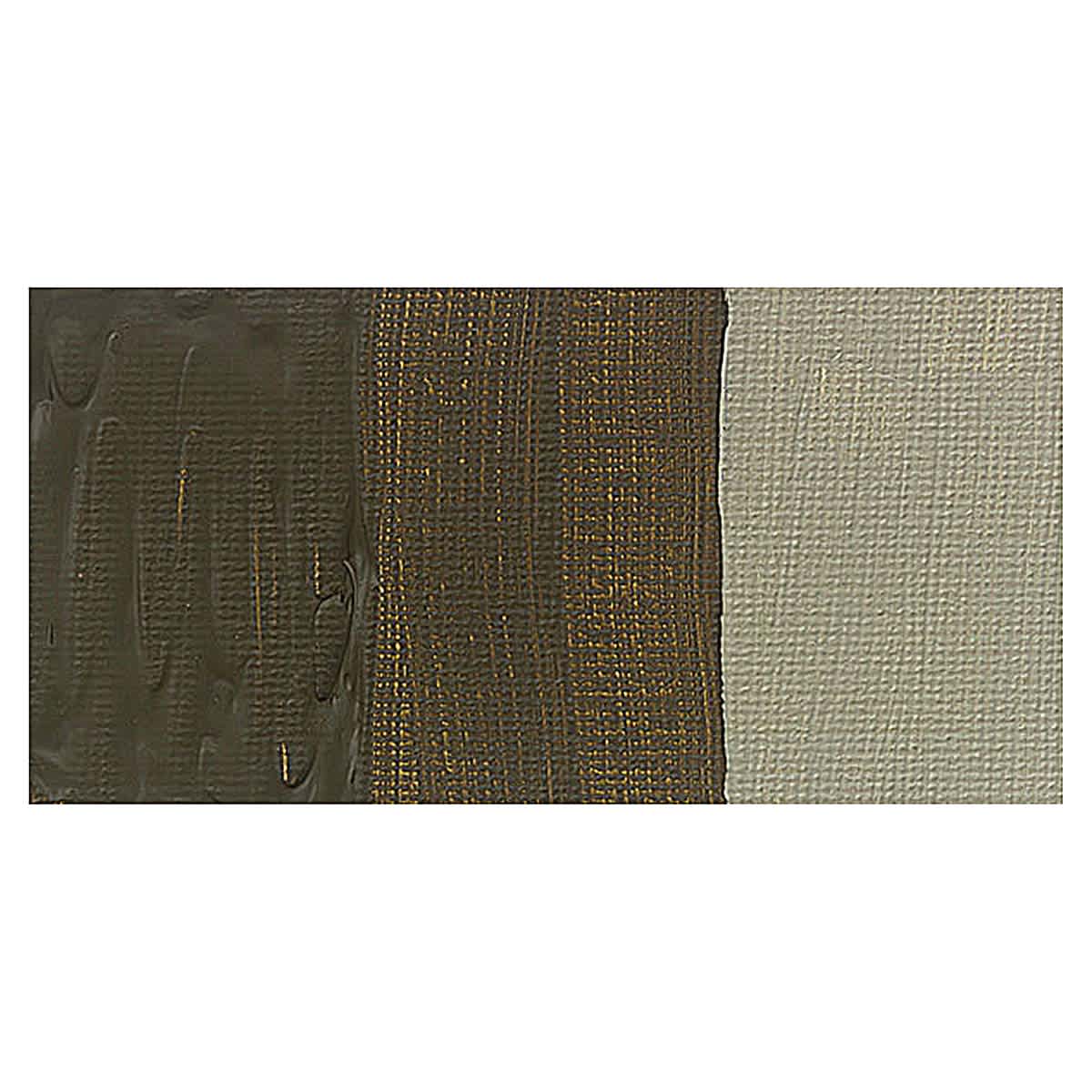 Holbein Heavy Body Artist Acrylic Paint - Raw Umber swatch