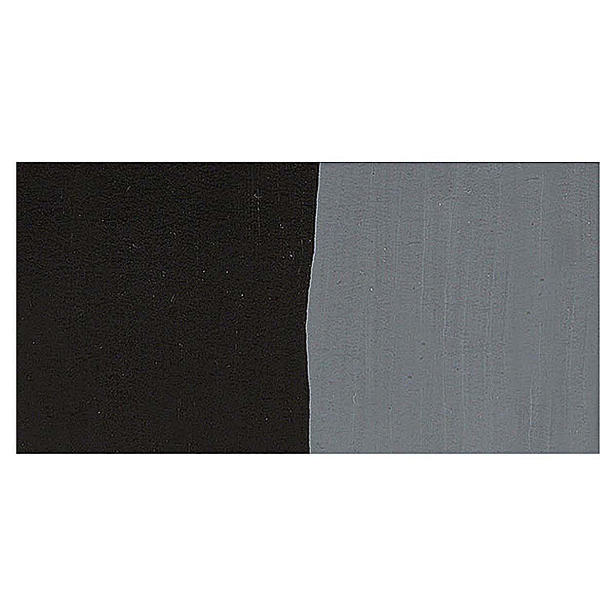 Chromacryl Fluid Acrylic Paint - Black swatch