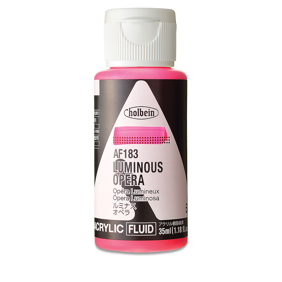 Holbein Fluid Acrylics - Luminous Opera, 35 ml Bottle