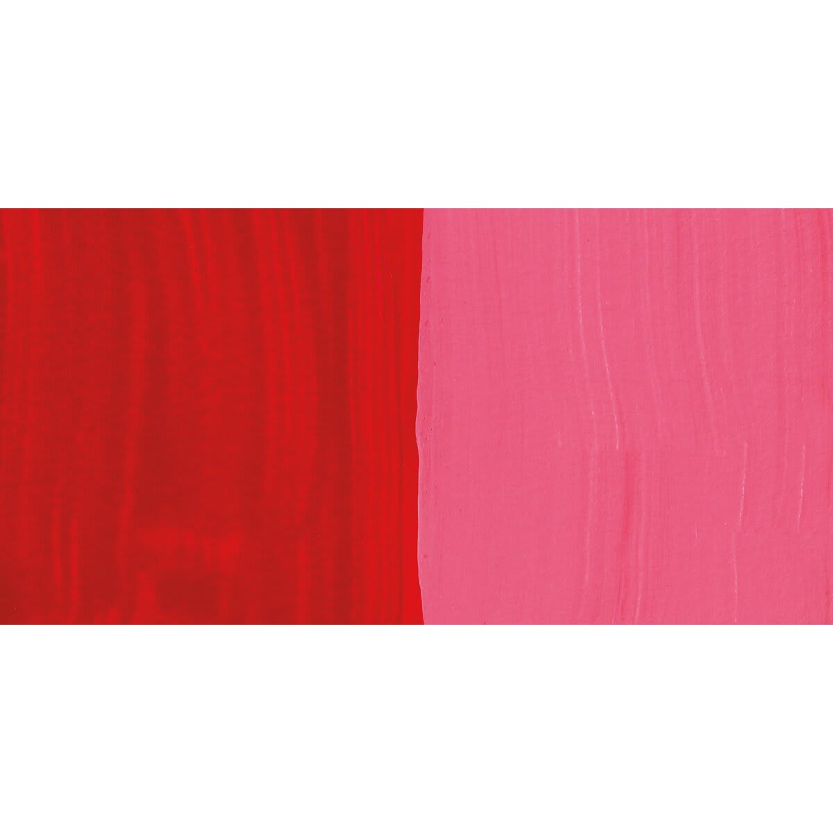 Holbein Fluid Acrylic Paint - Quinacridone Red swatch