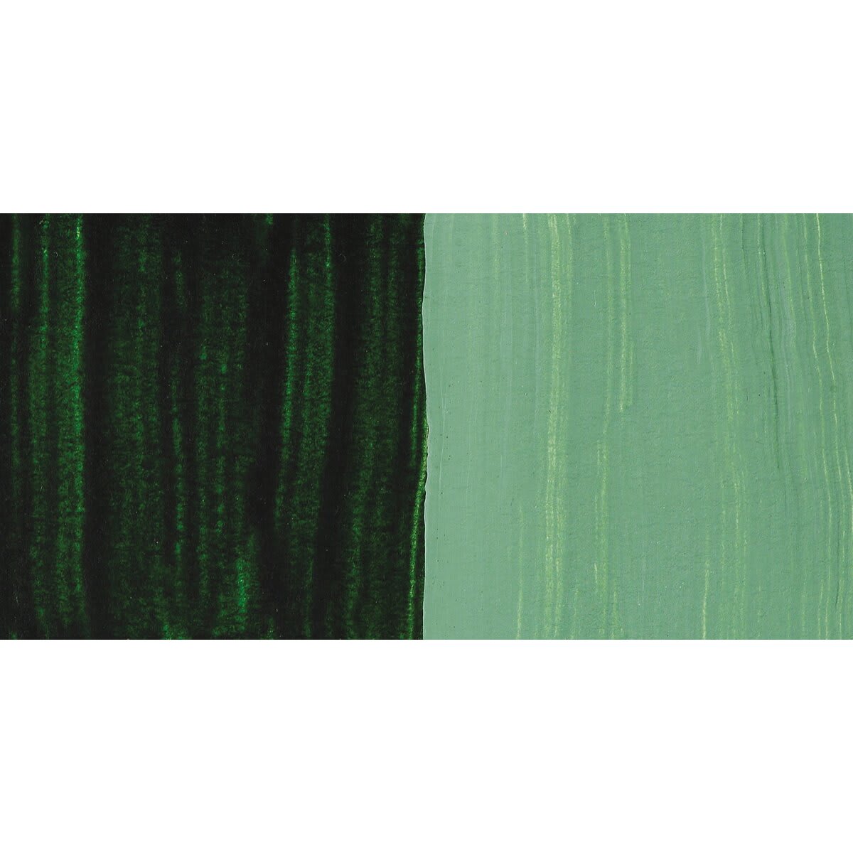 Holbein Fluid Acrylic Paint - Hookers Green swatch