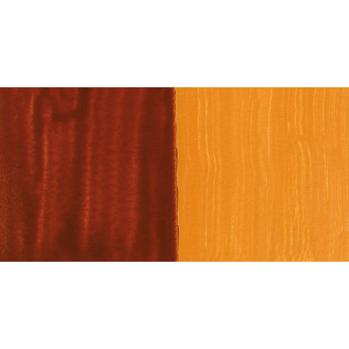 Holbein Fluid Acrylic Paint - Quinacridone Gold swatch