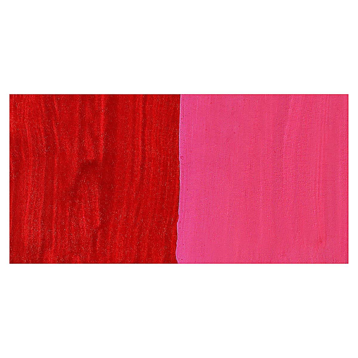 Holbein Fluid Acrylic Paint - Naphthol Red Deep swatch