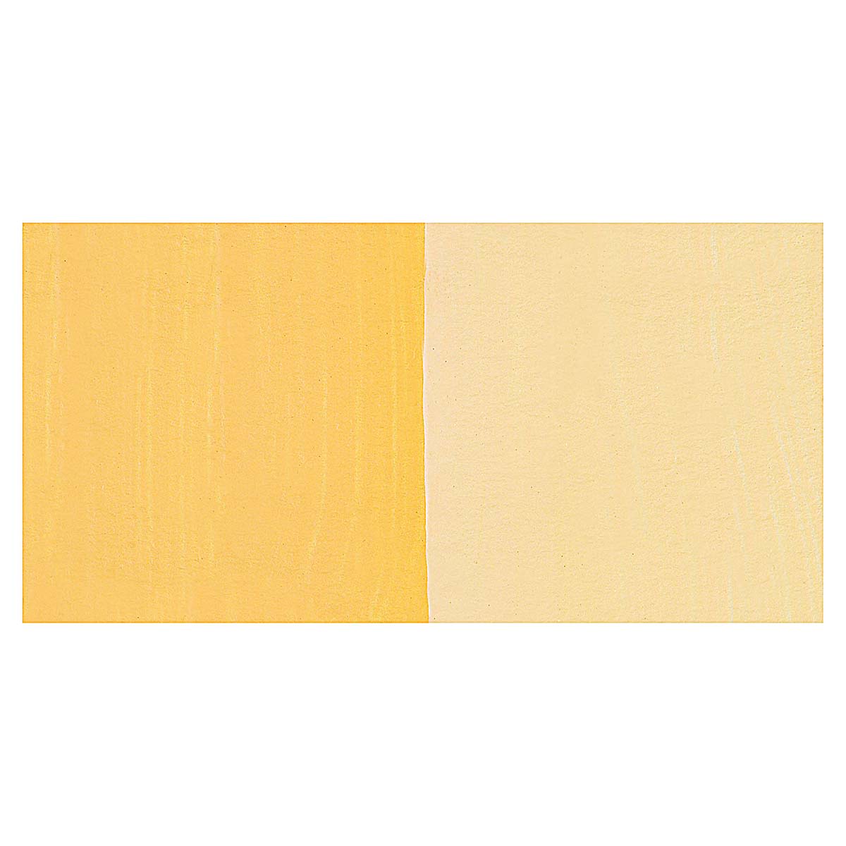 Holbein Fluid Acrylic Paint - Naples Yellow swatch