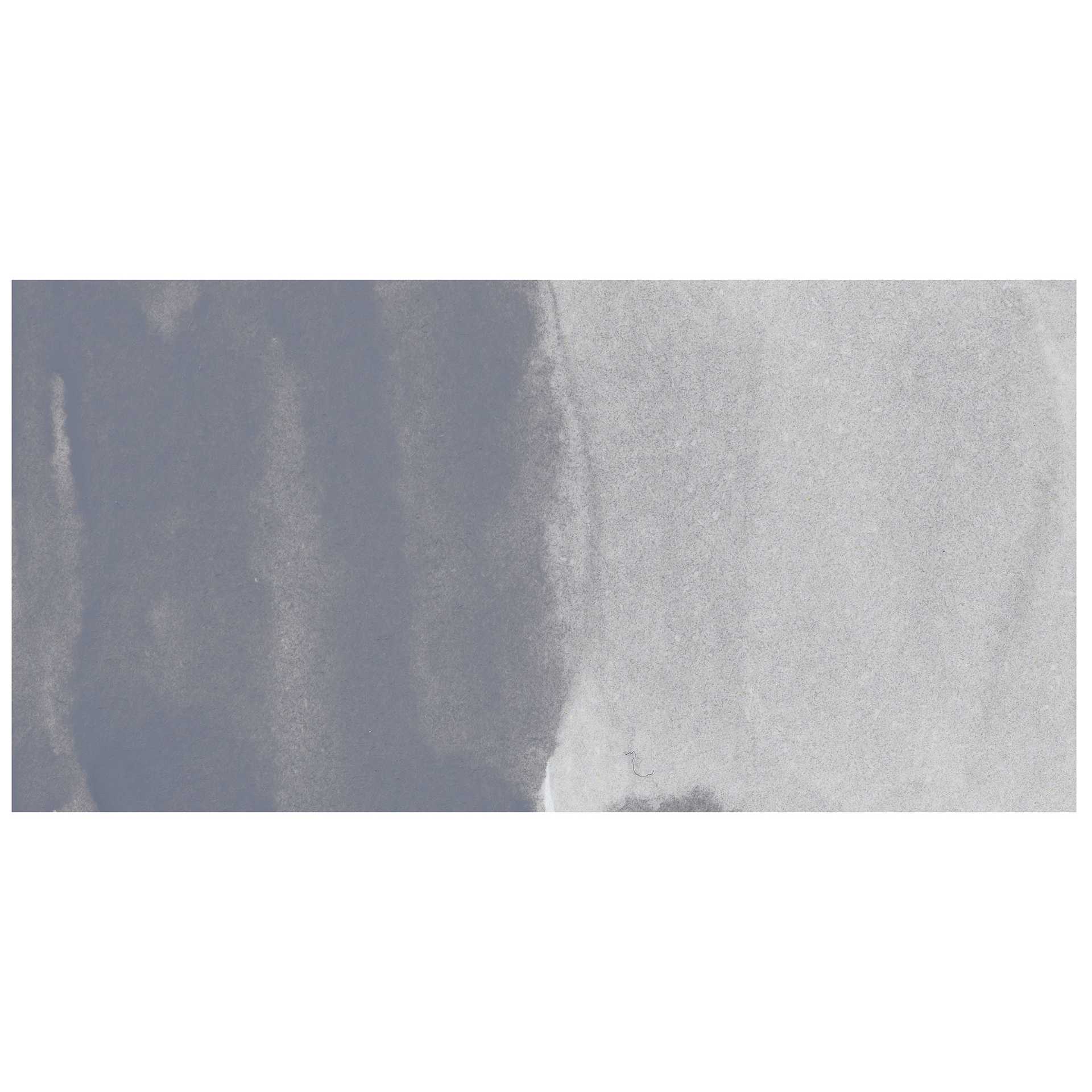 Kuretake Gansai Tambi Watercolor Pan - Gray swatch