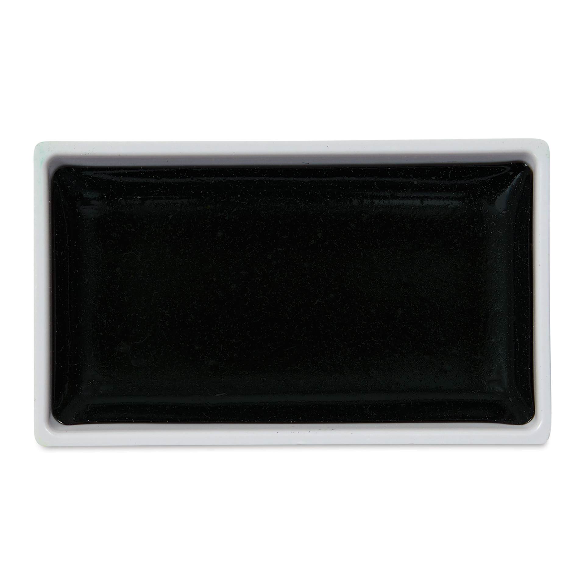 Kuretake Gansai Tambi Watercolor Pan - Blue Gray Deep