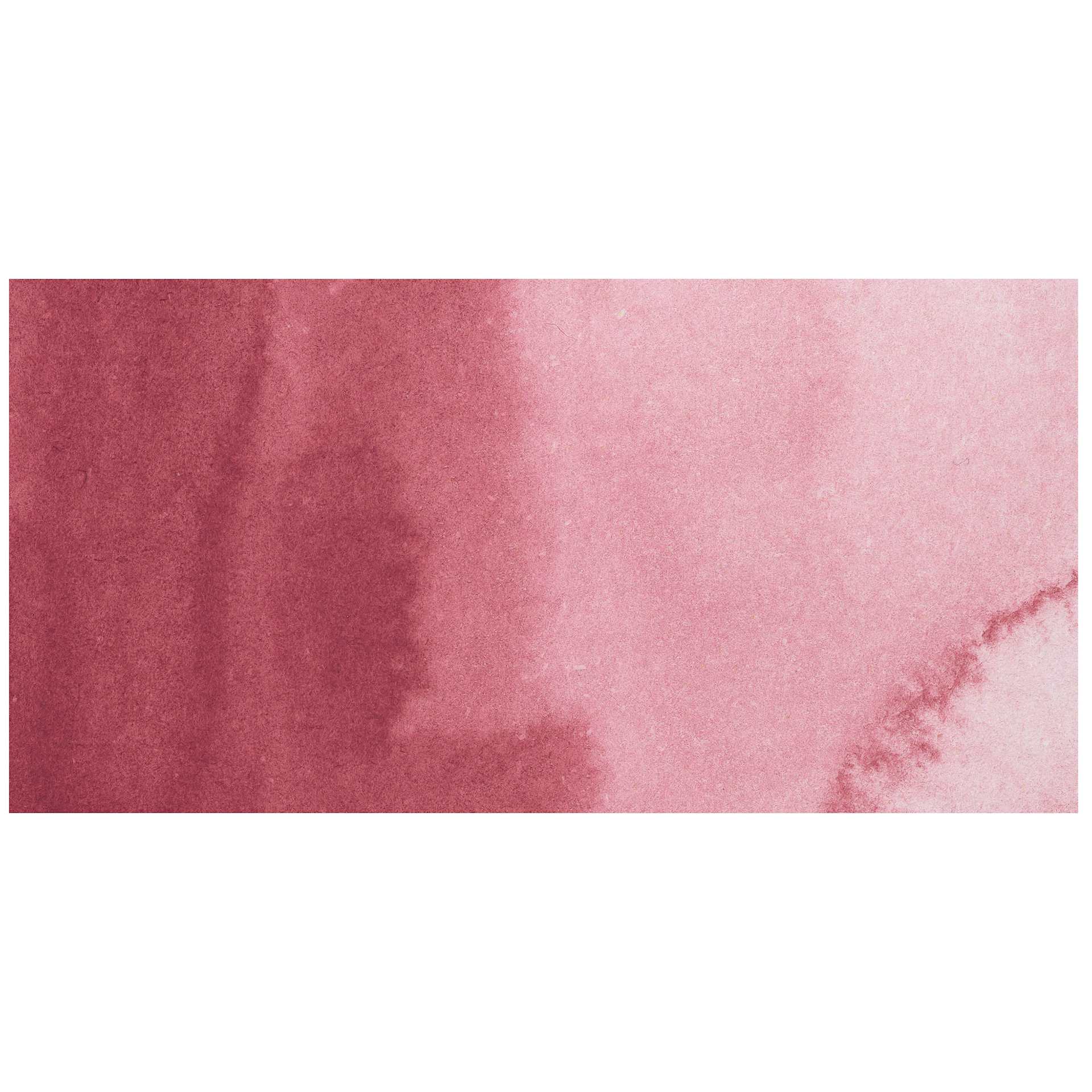Kuretake Gansai Tambi Watercolor Pan - Alizarin Crimson swatch