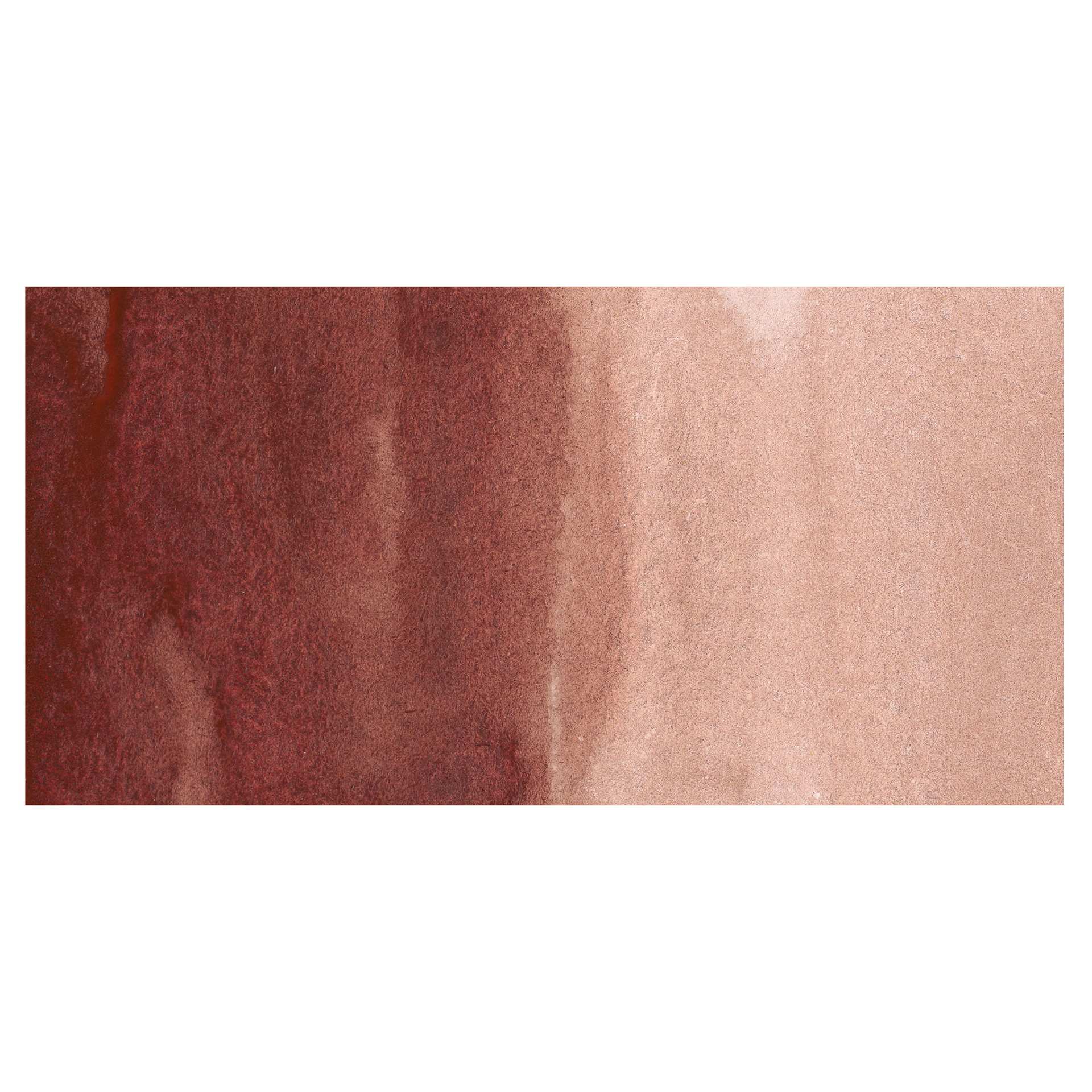 Kuretake Gansai Tambi Watercolor Pan - Venetian Red swatch