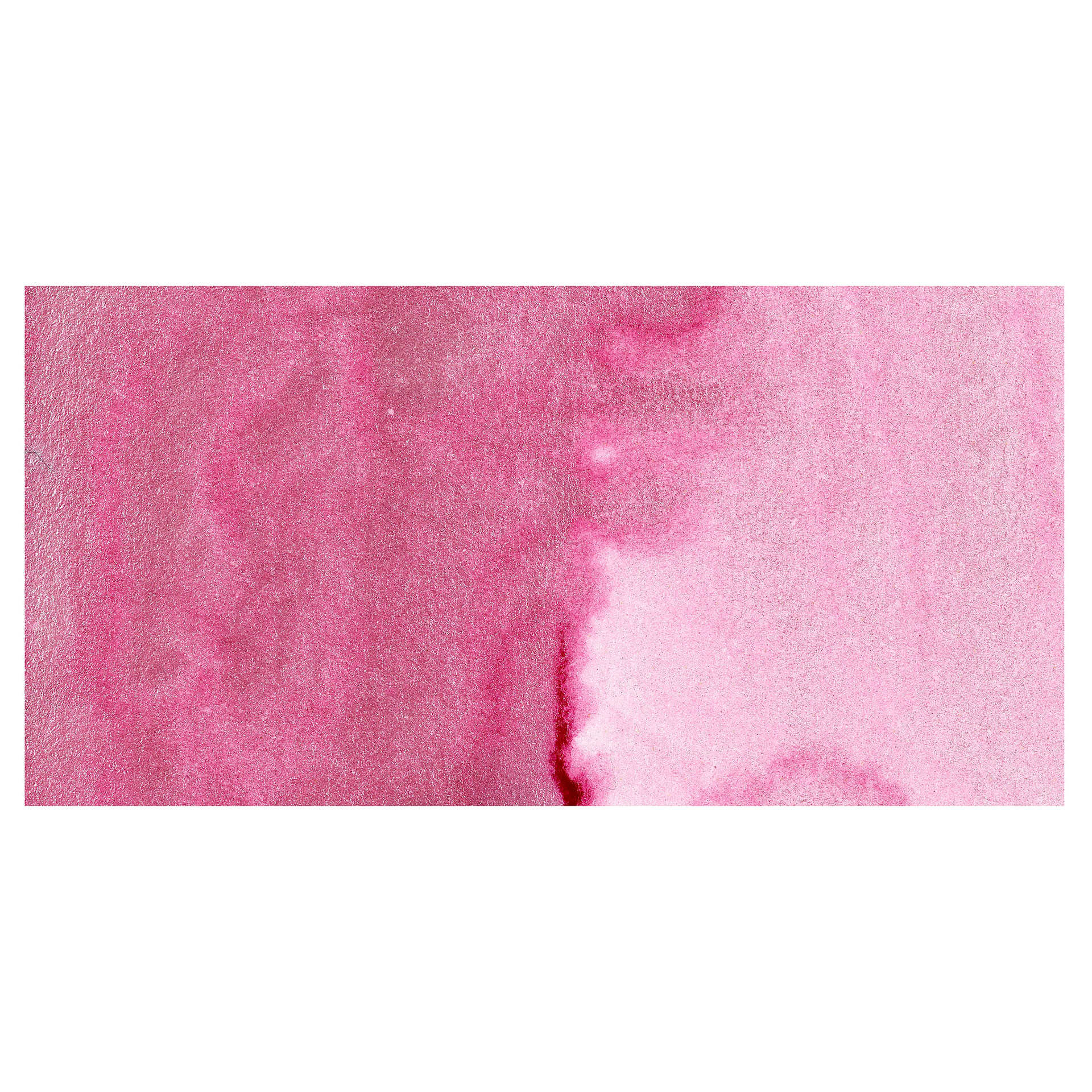 Kuretake Gansai Tambi Watercolor Pan - Pearl Pink swatch