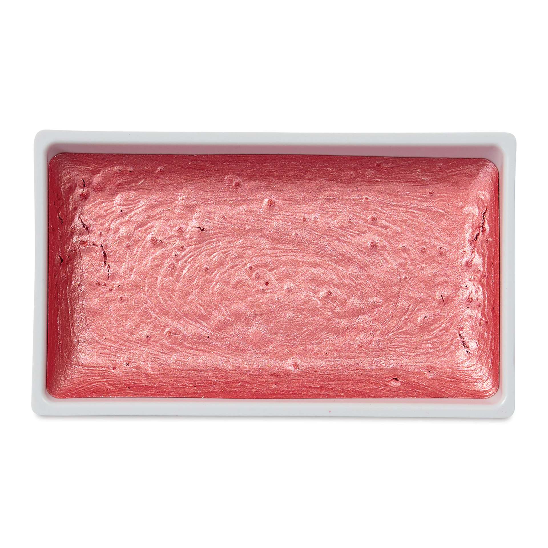 Kuretake Gansai Tambi Watercolor Pan - Pearl Scarlet Red