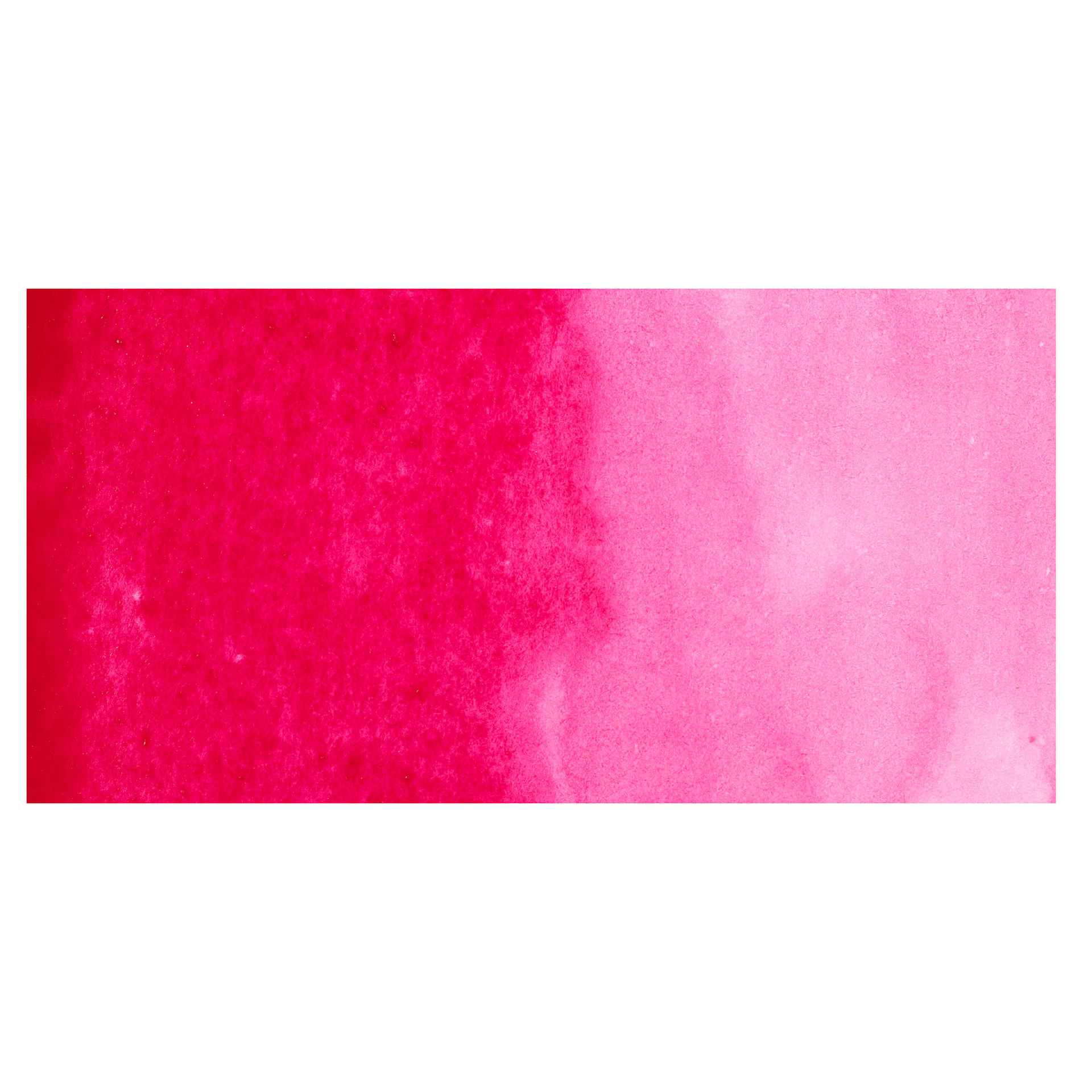 Kuretake Gansai Tambi Watercolor Pan - Rose Madder swatch