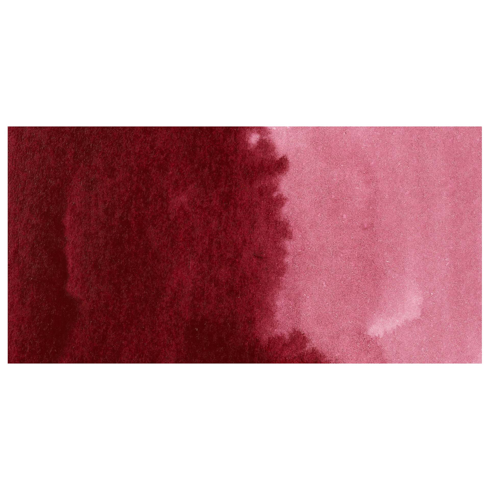 Kuretake Gansai Tambi Watercolor Pan - Maroon swatch