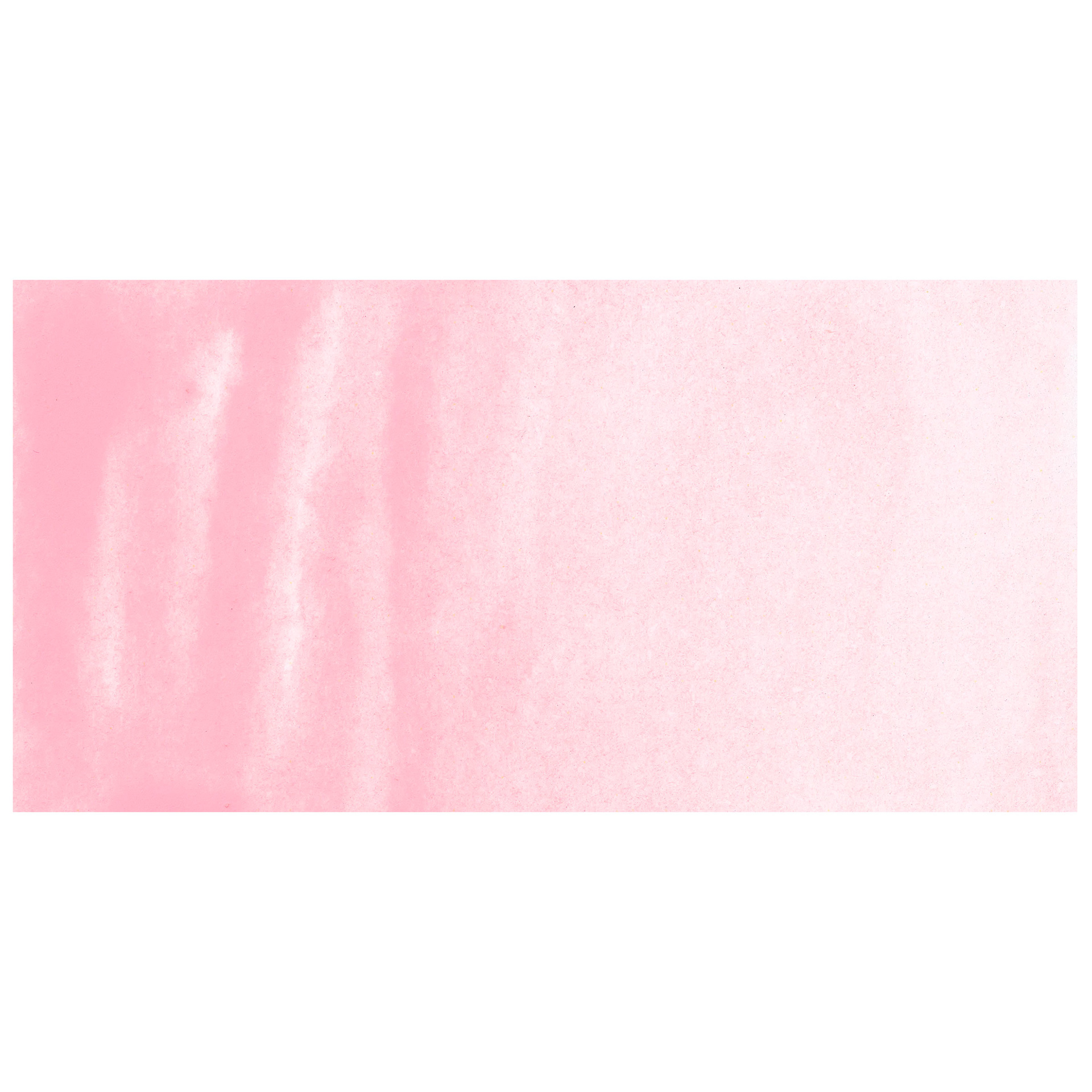 Kuretake Gansai Tambi Watercolor Pan - Pale Pink swatch