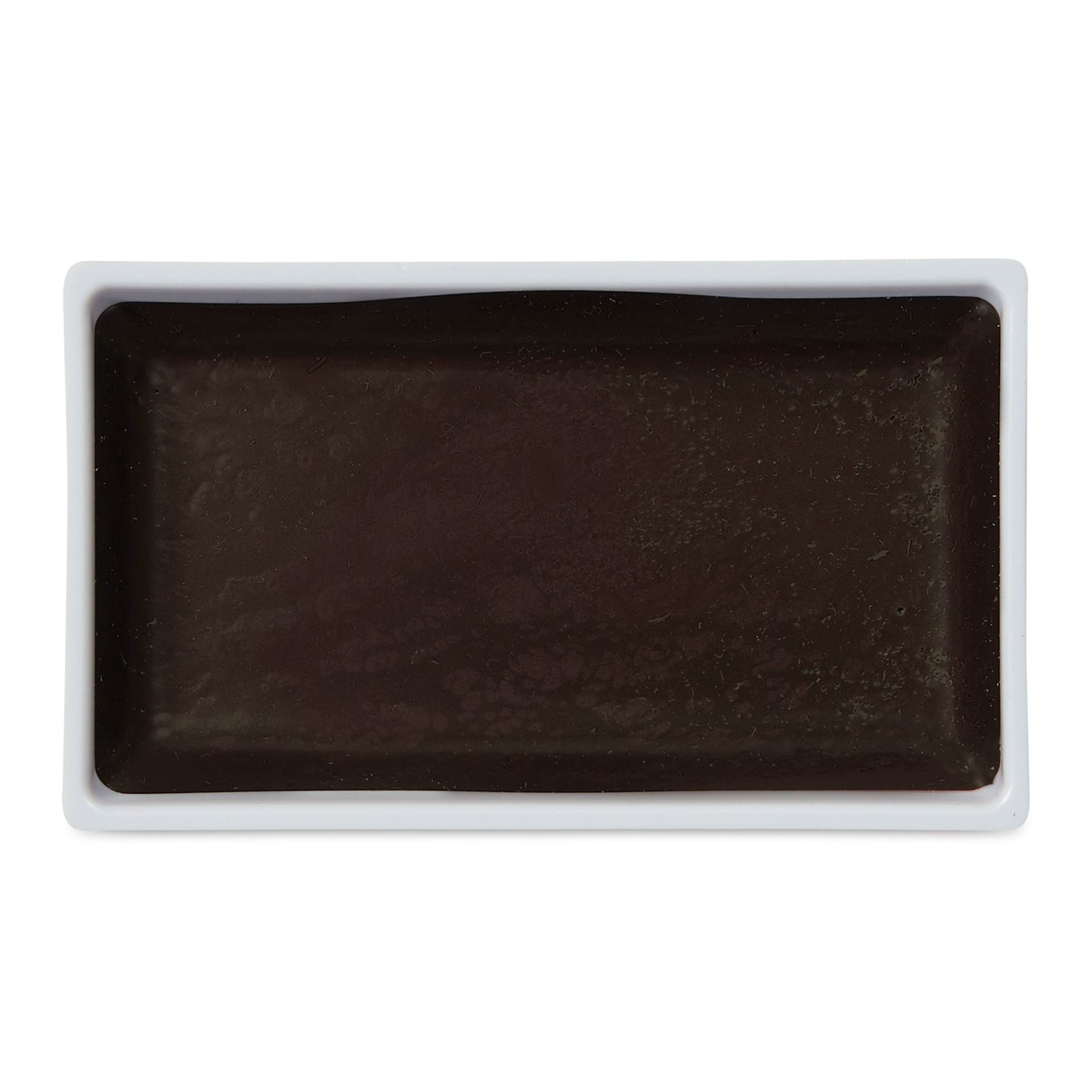 Kuretake Gansai Tambi Watercolor Pan - Graphite Red