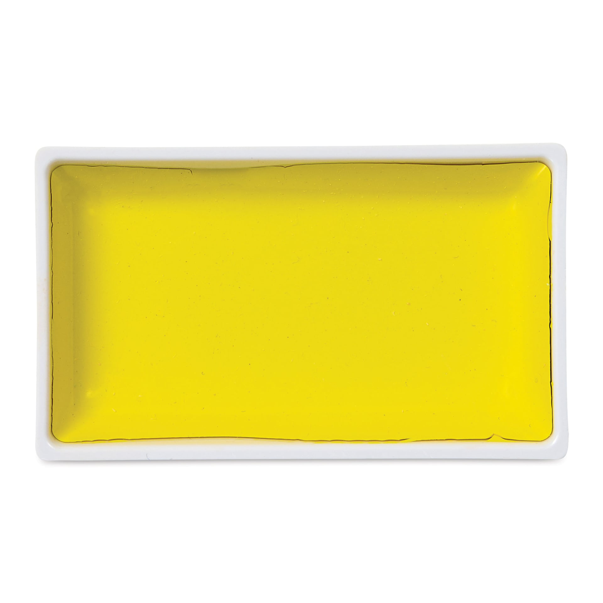 Kuretake Gansai Tambi Watercolor Pan - Lemon Yellow
