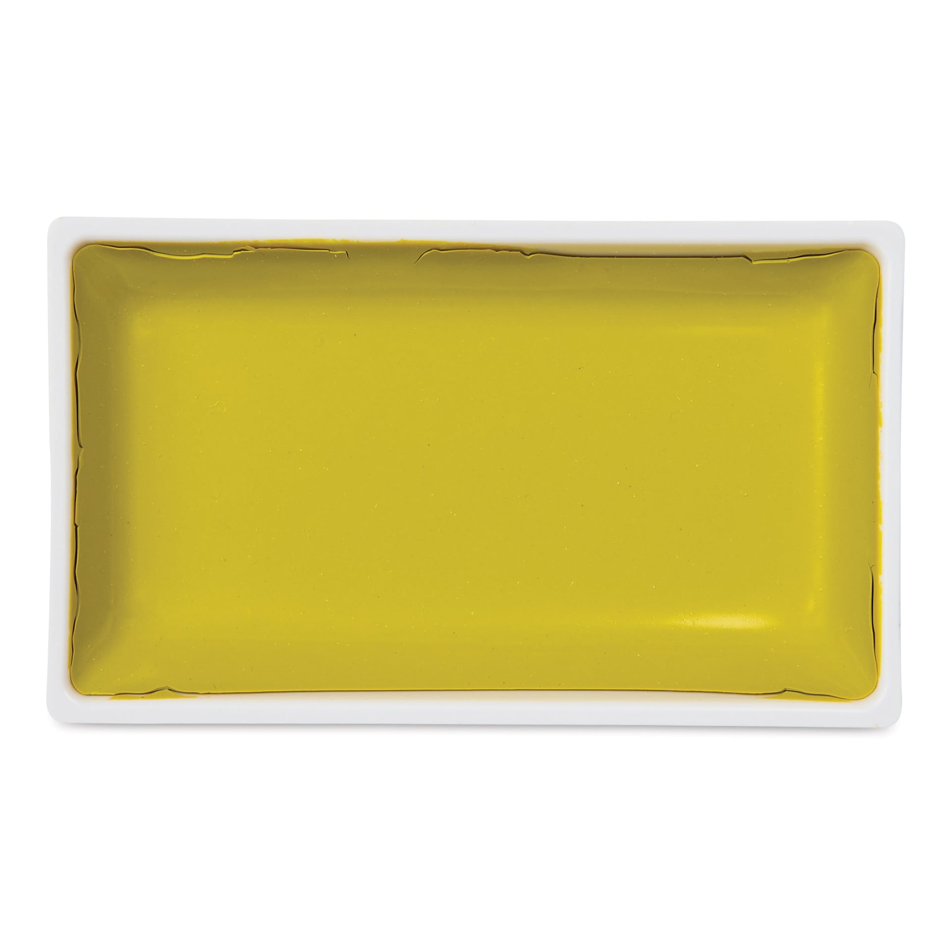 Kuretake Gansai Tambi Watercolor Pan - Saffron Yellow