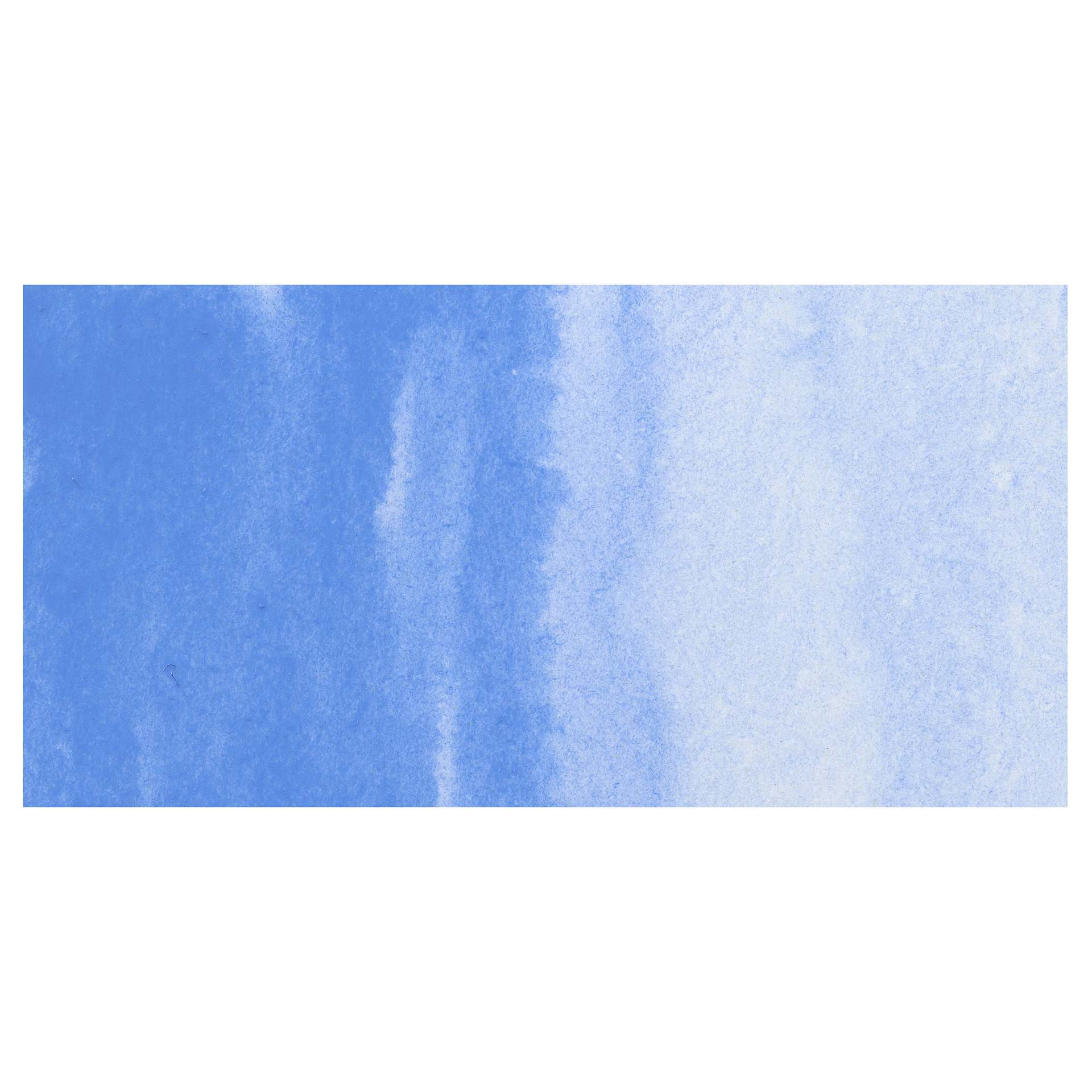 Kuretake Gansai Tambi Watercolor Pan - Ultramarine Pale swatch