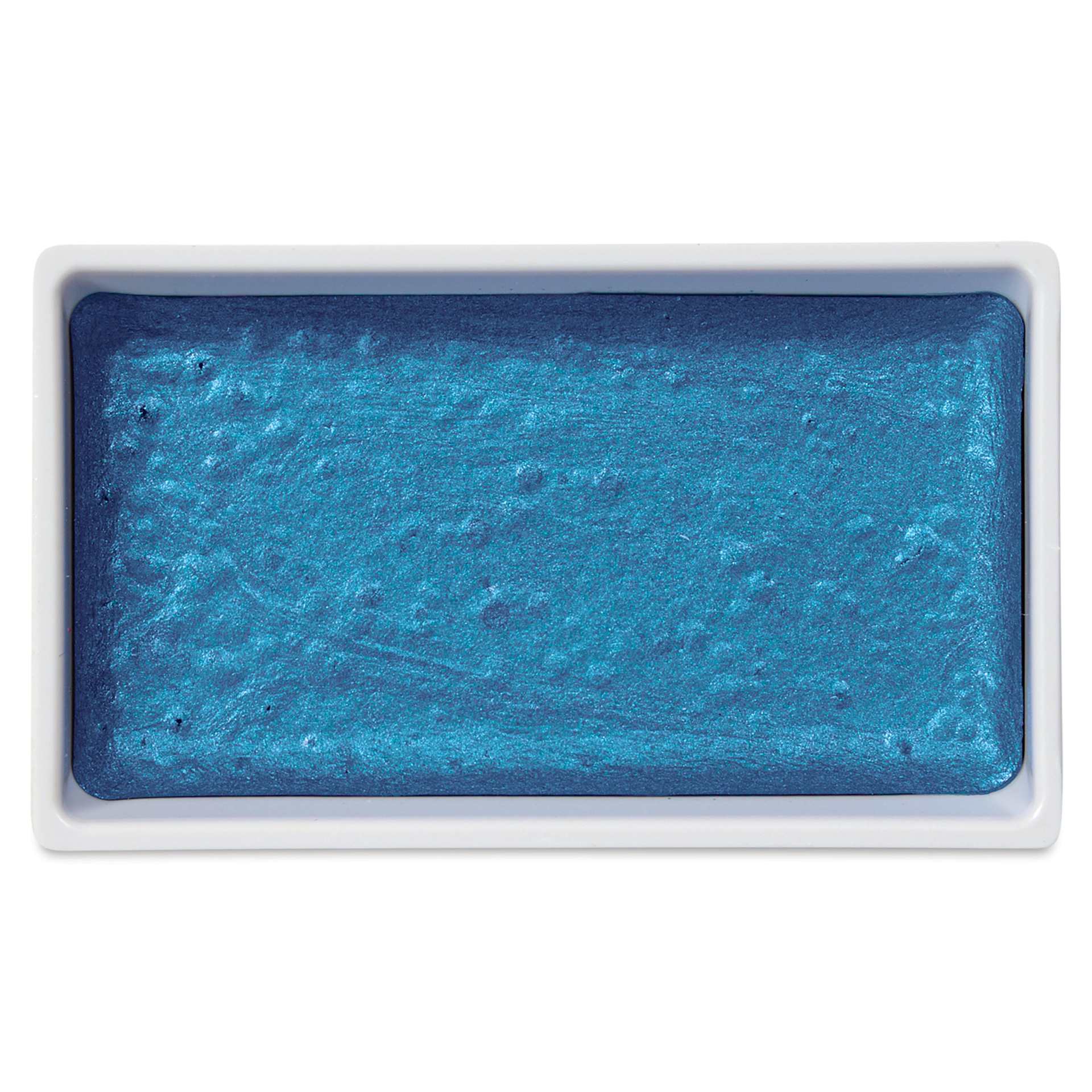 Kuretake Gansai Tambi Watercolor Pan - Gem Blue