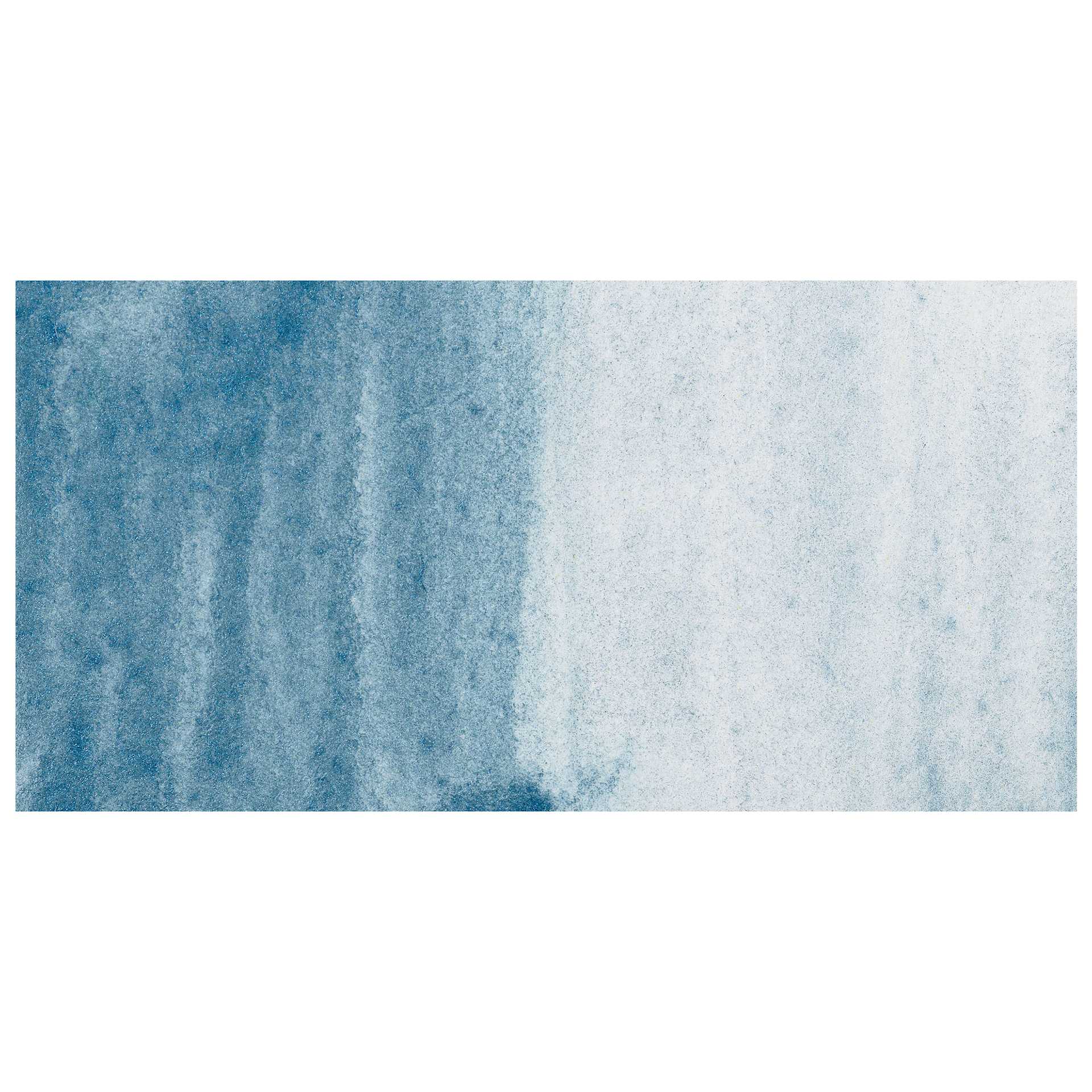 Kuretake Gansai Tambi Watercolor Pan - Gem Blue swatch
