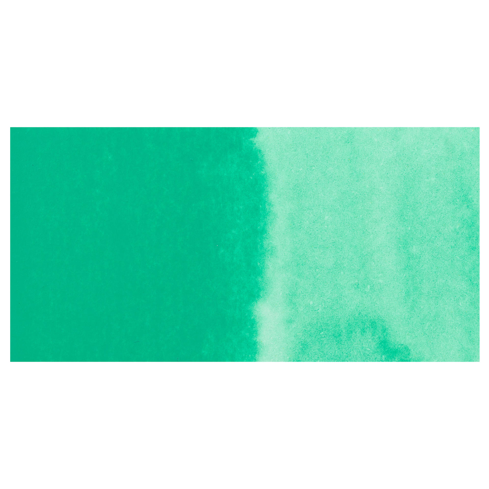 Kuretake Gansai Tambi Watercolor Pan - Malachite swatch