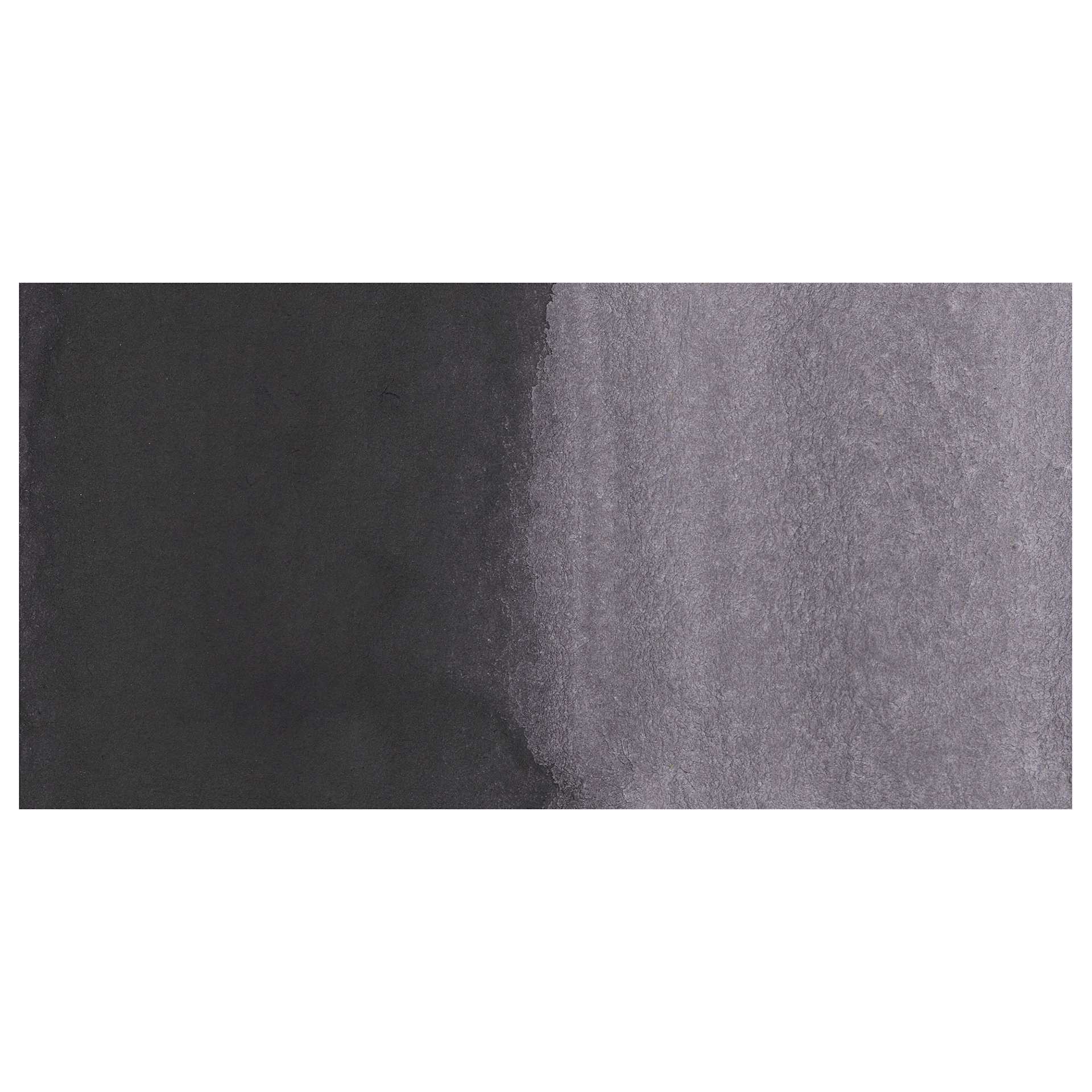 Kuretake Gansai Tambi Watercolor Pan - Graphite Violet swatch