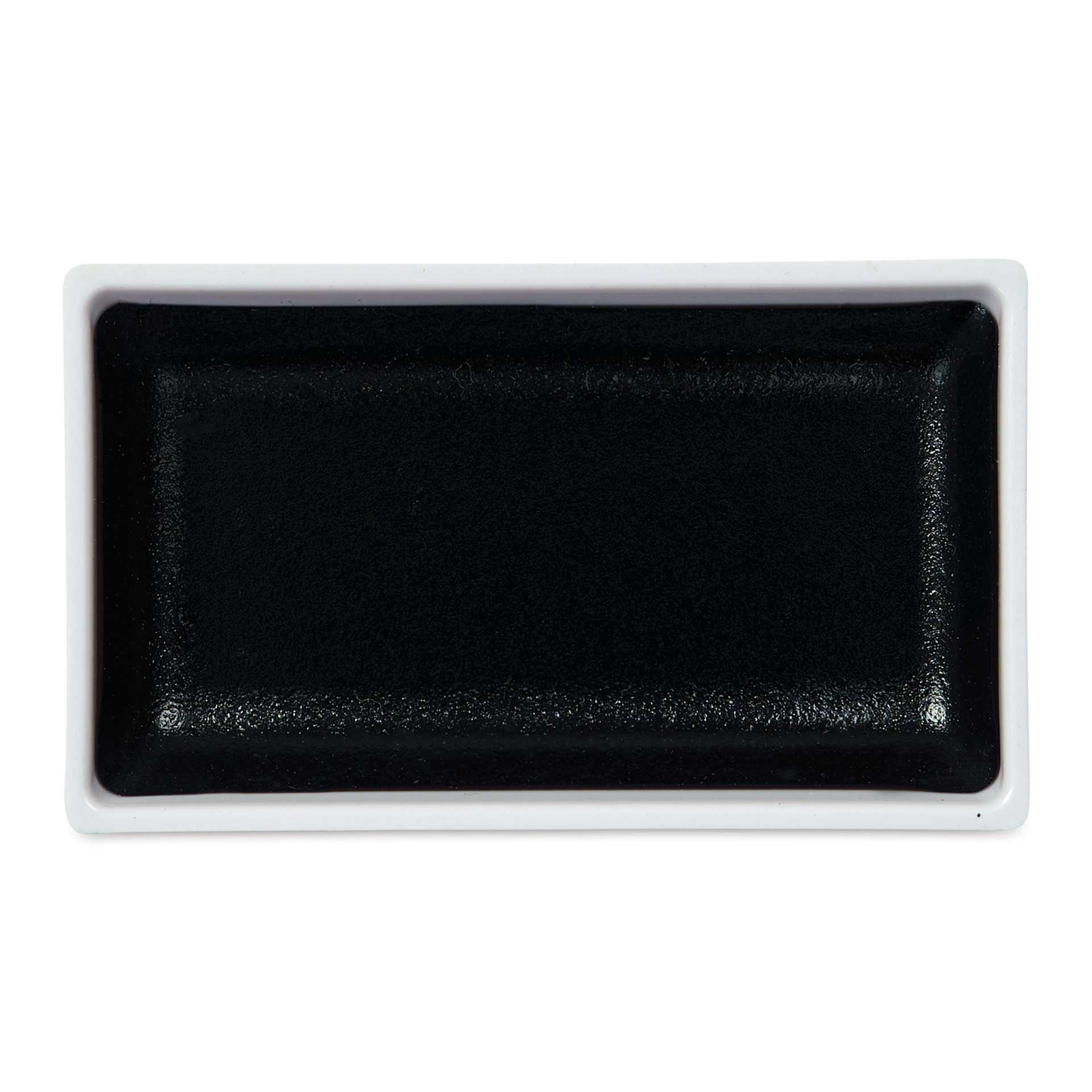Kuretake Gansai Tambi Watercolor Pan - Prussian Blue