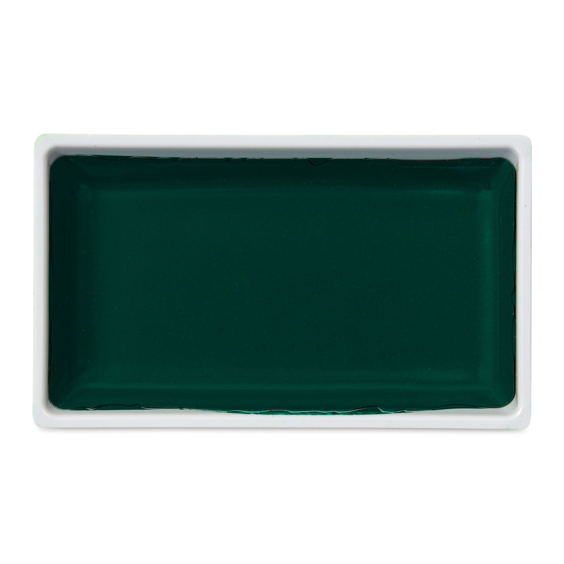 Kuretake Gansai Tambi Watercolor Pan - Viridian