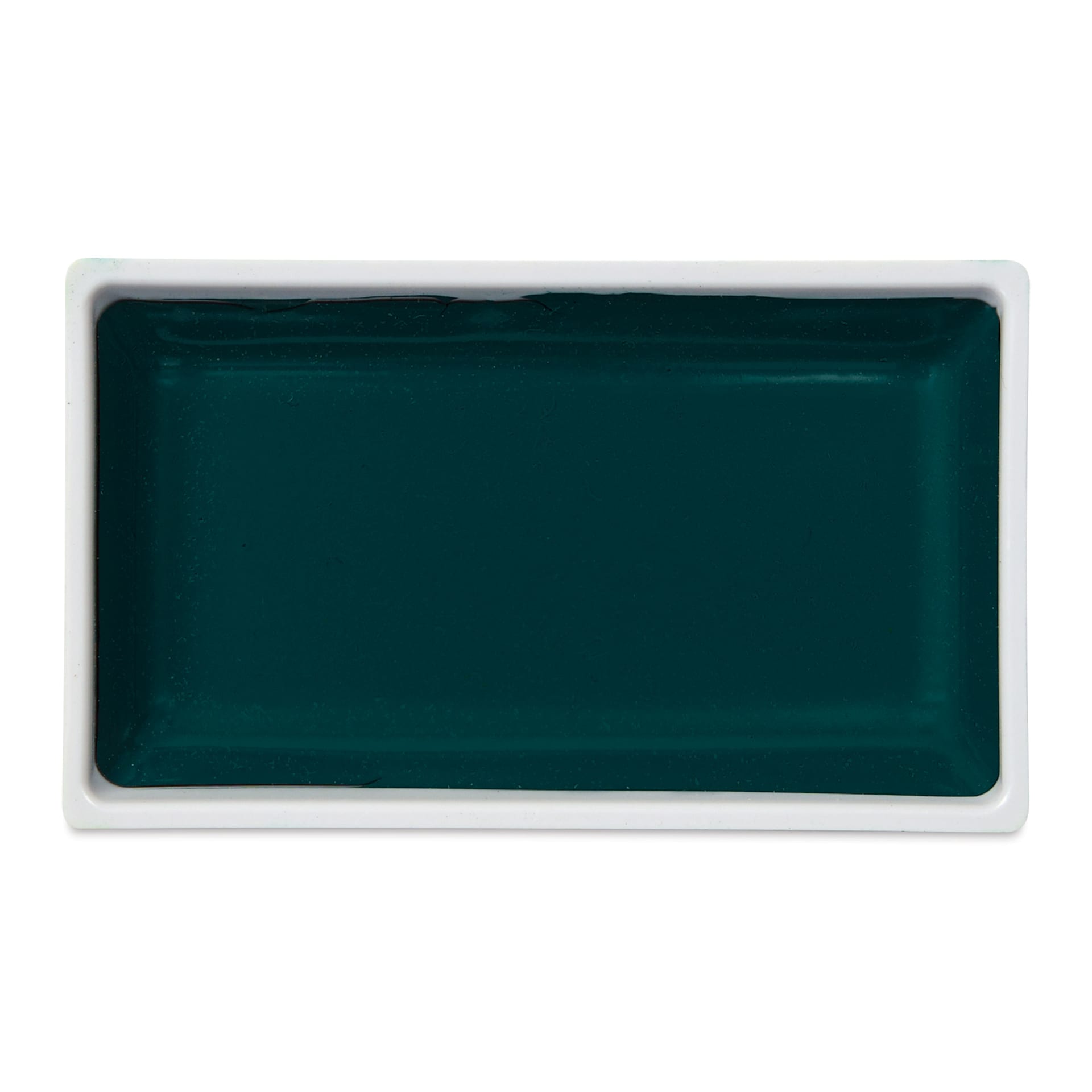 Kuretake Gansai Tambi Watercolor Pan - Billiard Green