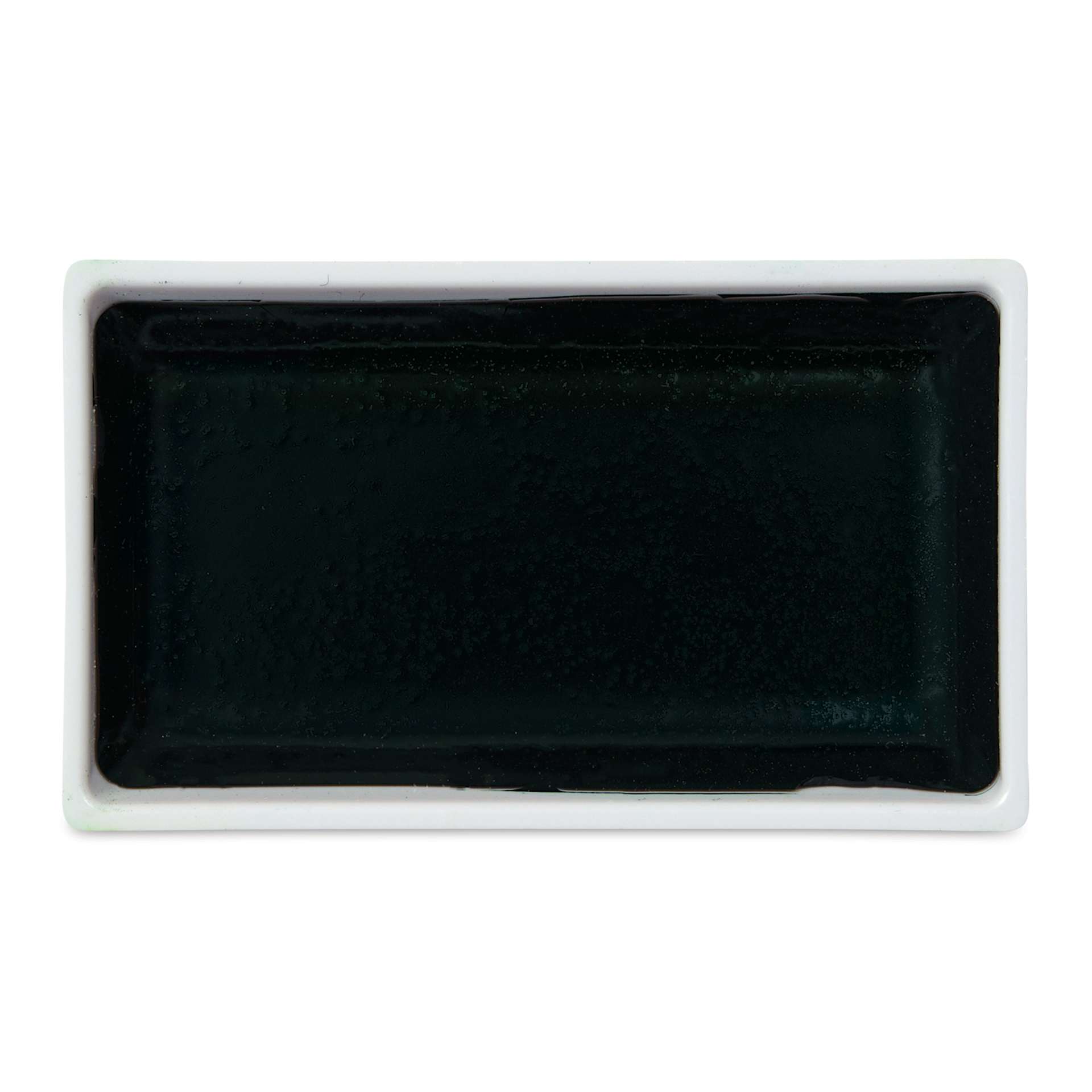 Kuretake Gansai Tambi Watercolor Pan - Forest Green