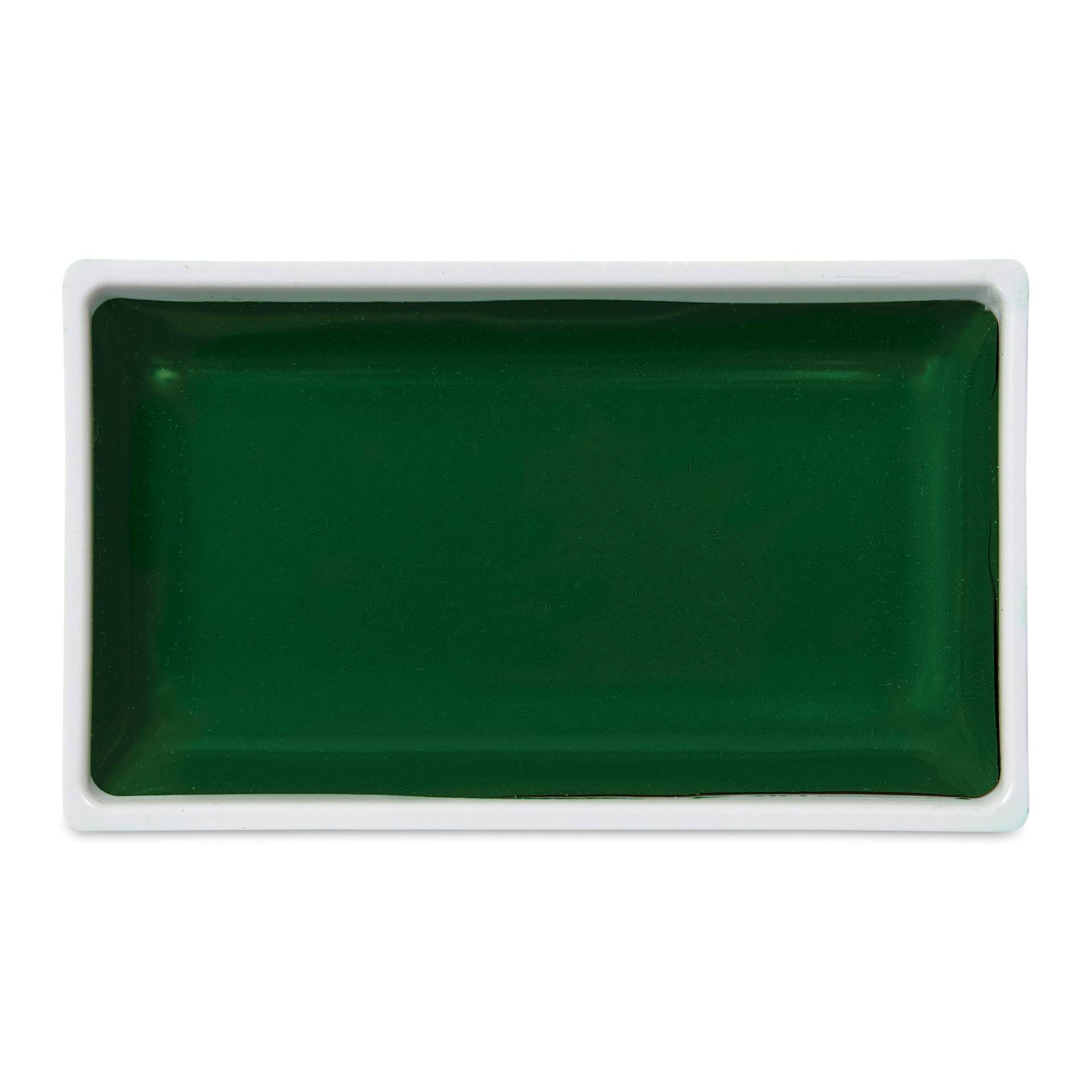 Kuretake Gansai Tambi Watercolor Pan - Hooker's Green