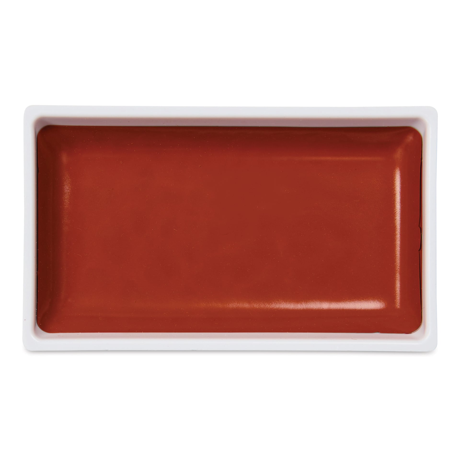 Kuretake Gansai Tambi Watercolor Pan - Burnt Sienna