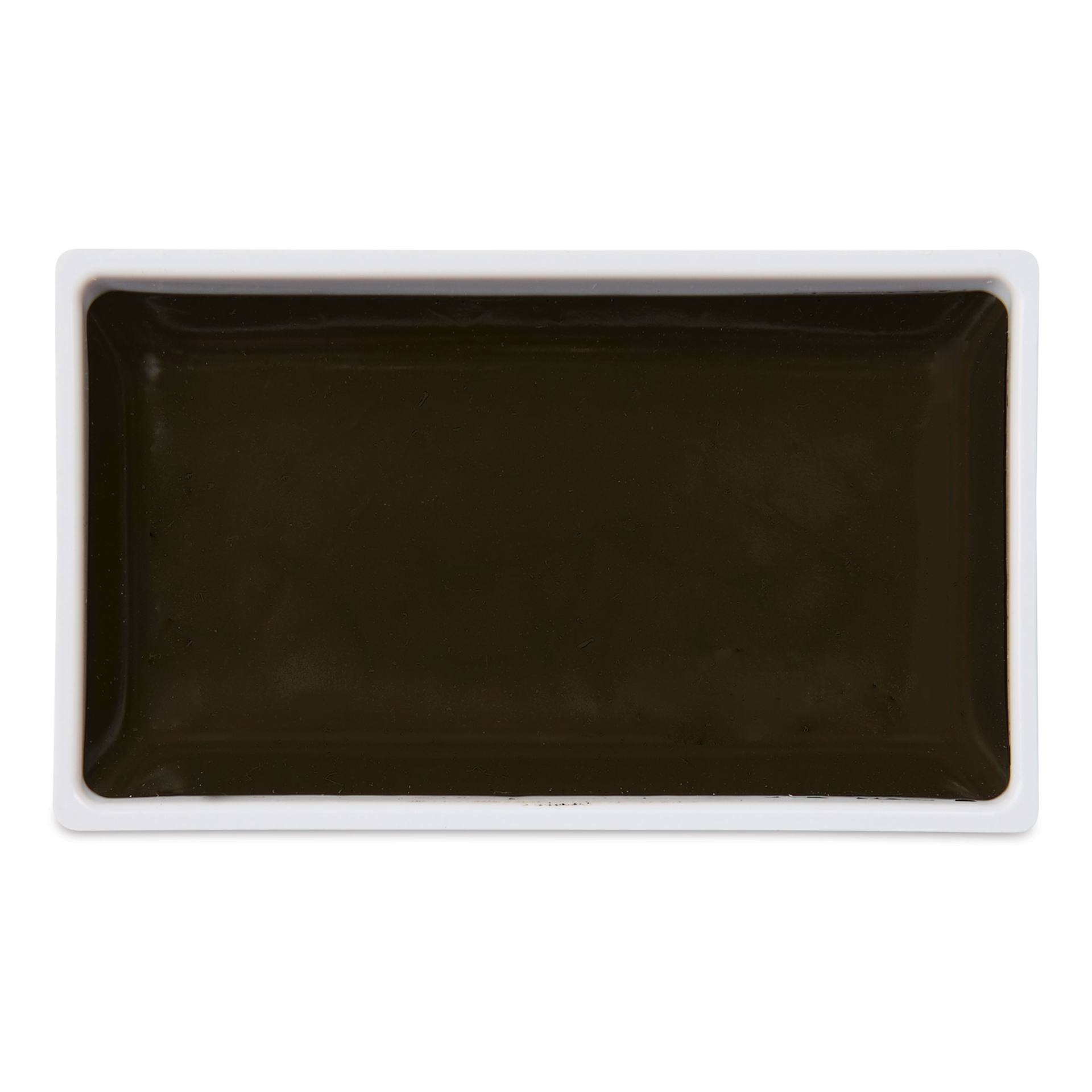 Kuretake Gansai Tambi Watercolor Pan - Raw Umber Deep