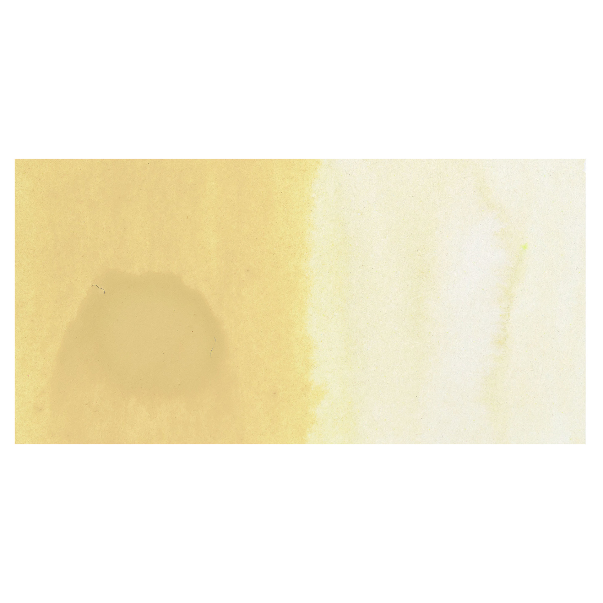 Kuretake Gansai Tambi Watercolor Pan - Natural Beige swatch