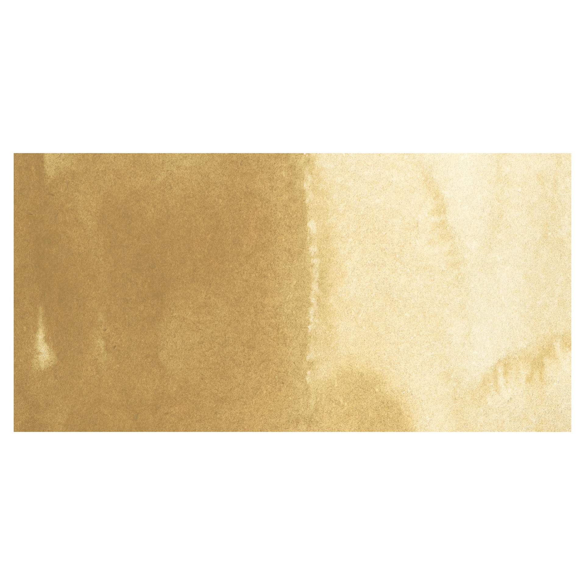 Kuretake Gansai Tambi Watercolor Pan - Flax Beige swatch