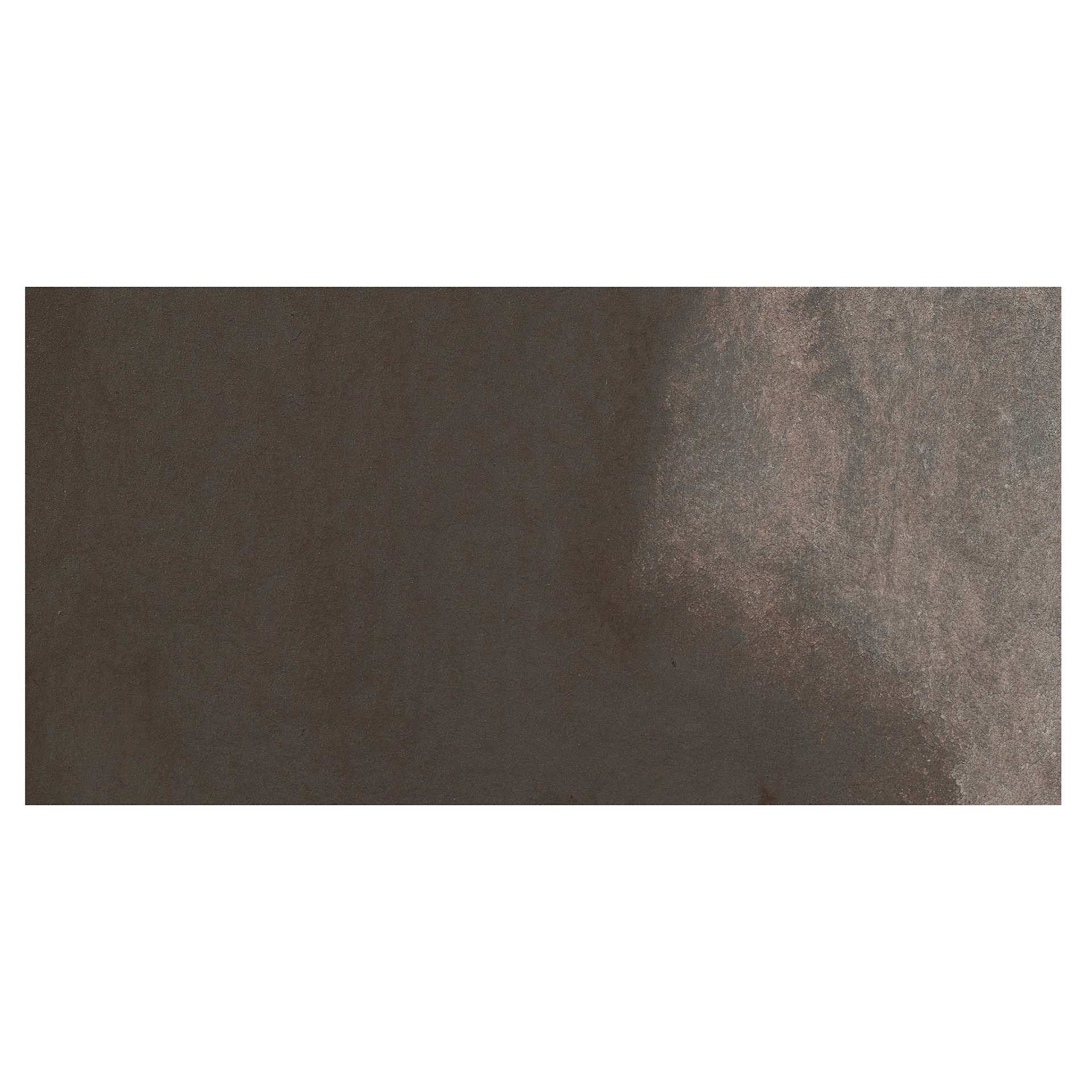 Kuretake Gansai Tambi Watercolor Pan - Graphite Brown swatch