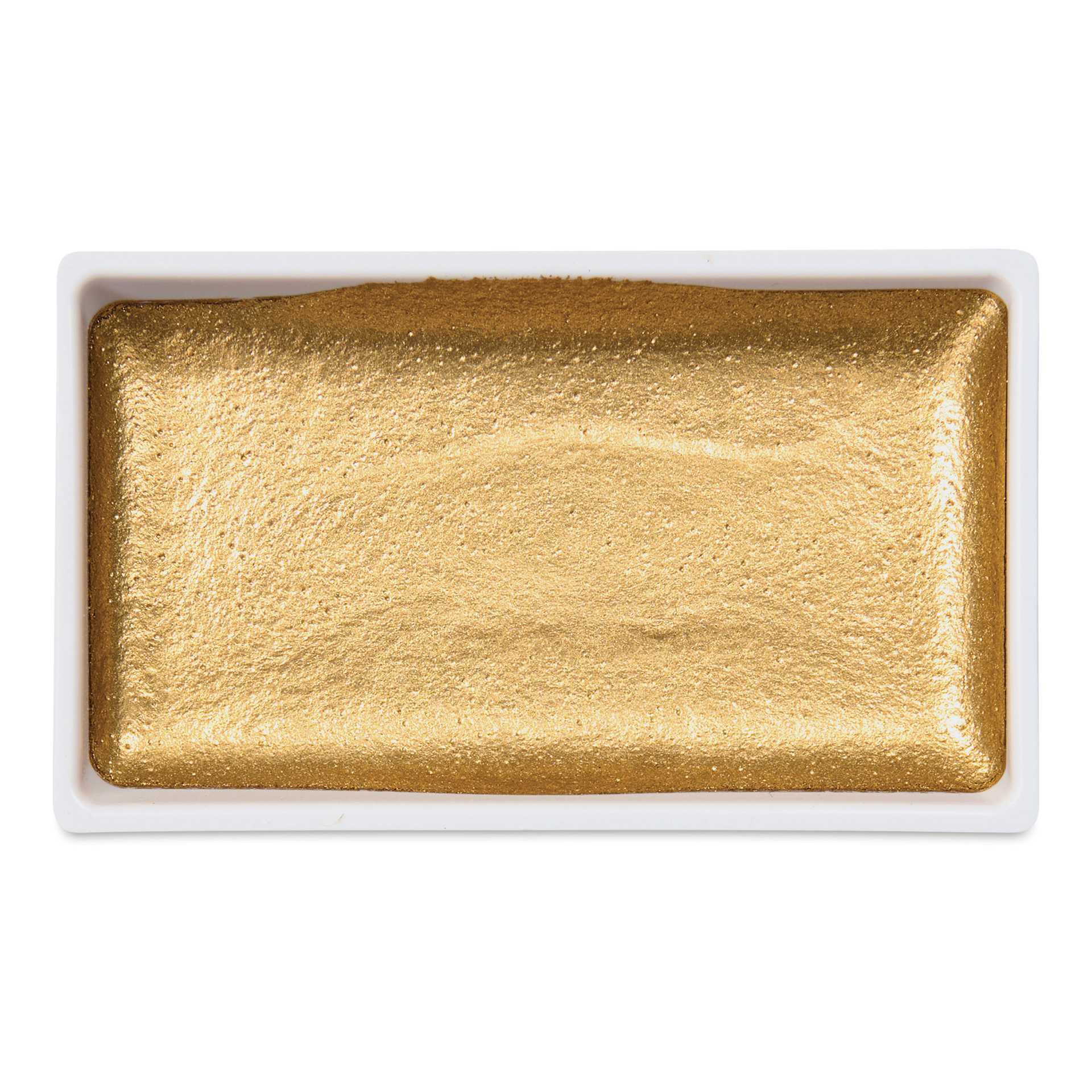 Kuretake Gansai Tambi Watercolor Pan - Gold