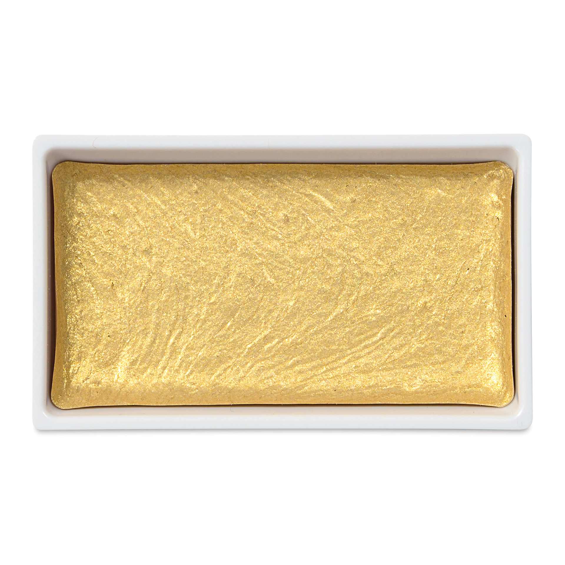 Kuretake Gansai Tambi Watercolor Pan - Light Gold