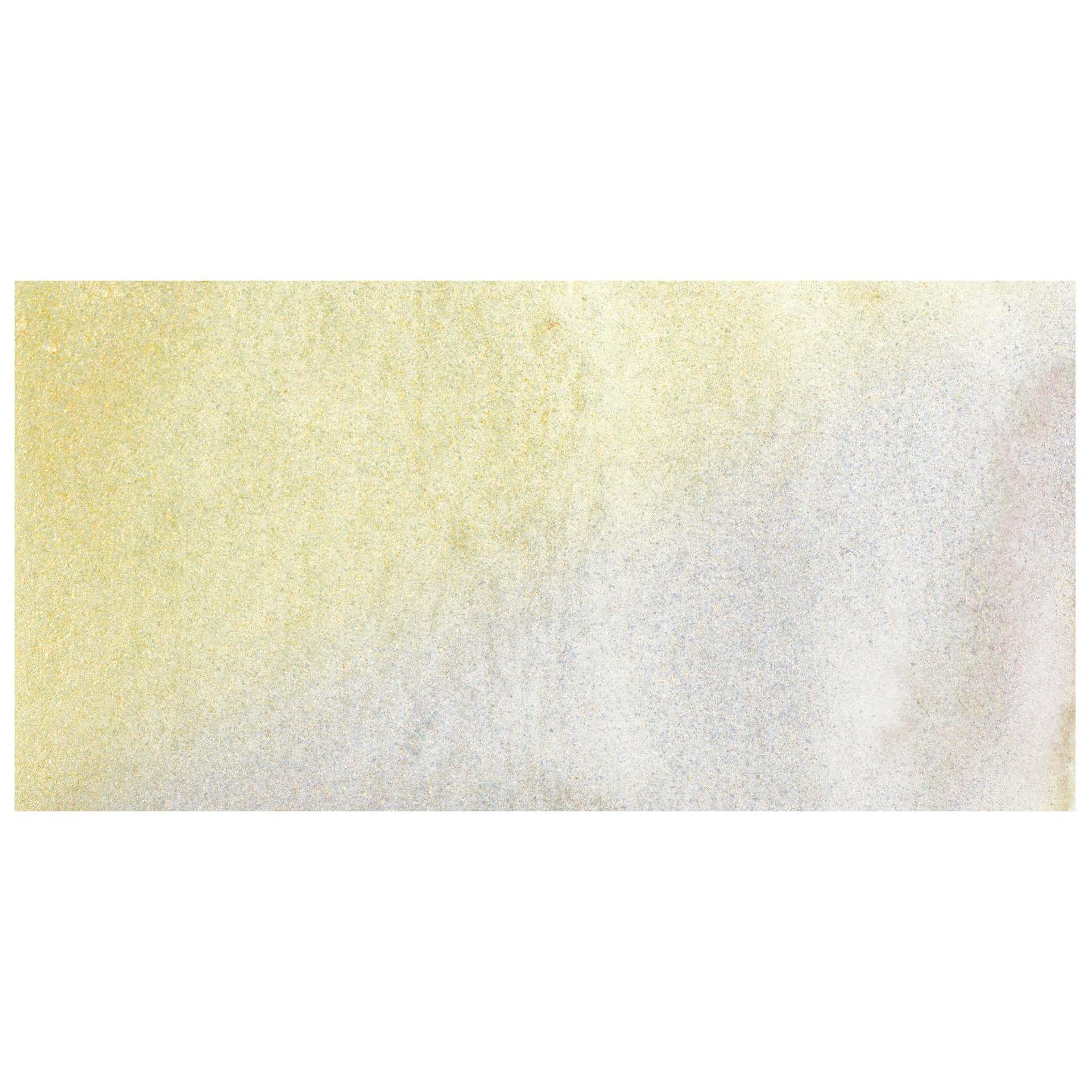 Kuretake Gansai Tambi Watercolor Pan - Light Gold swatch