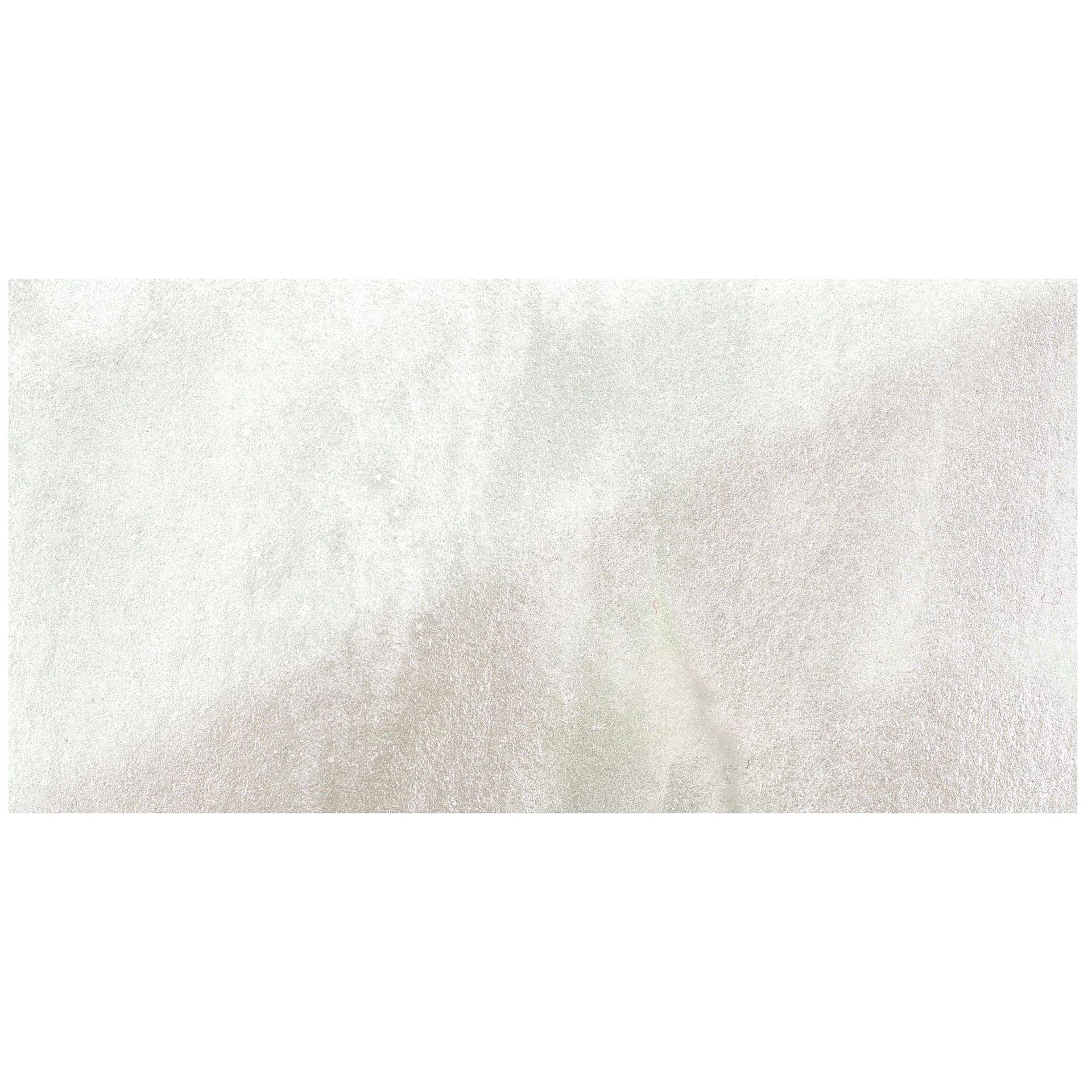 Kuretake Gansai Tambi Watercolor Pan - White Gold swatch