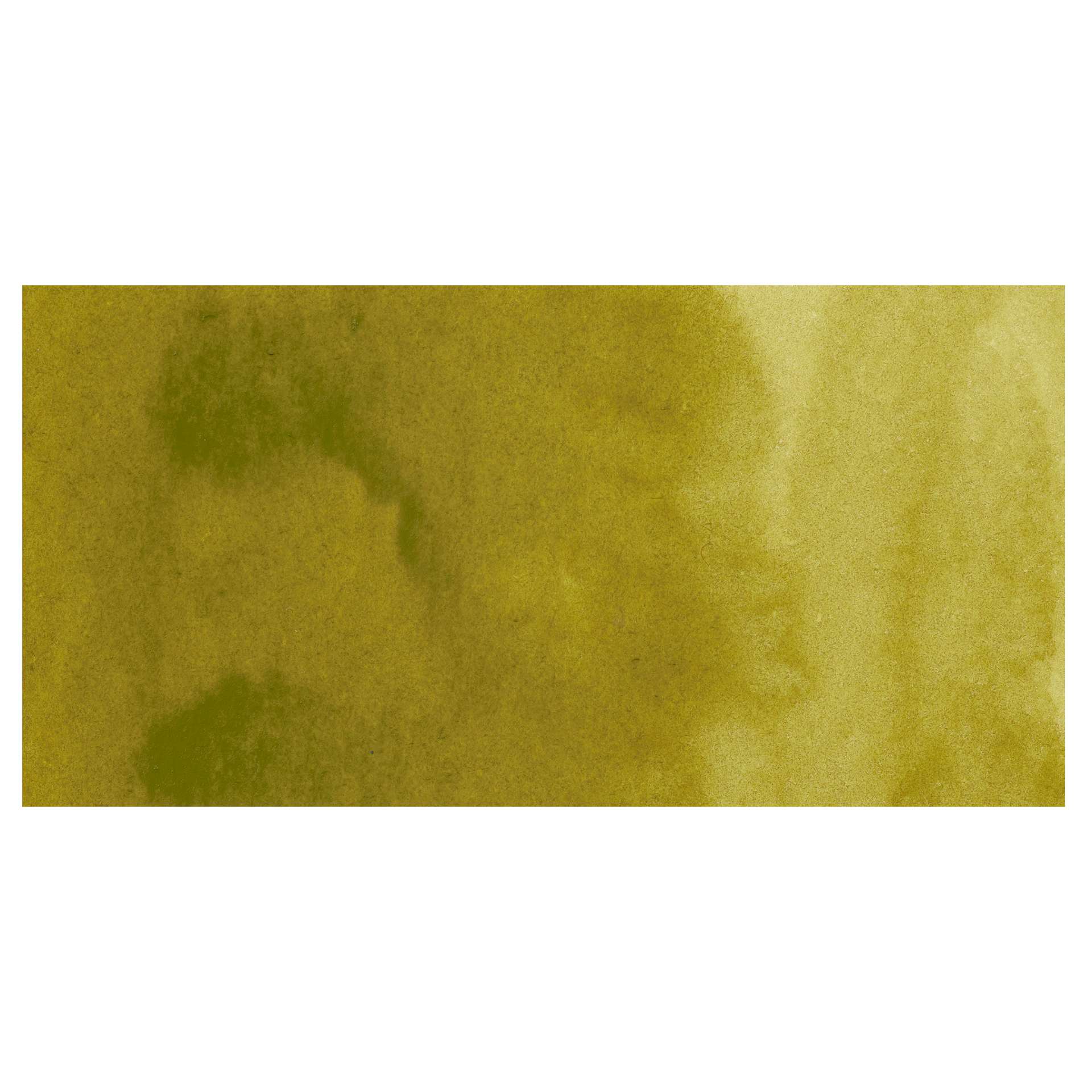 Kuretake Gansai Tambi Watercolor Pan - Green Gold swatch
