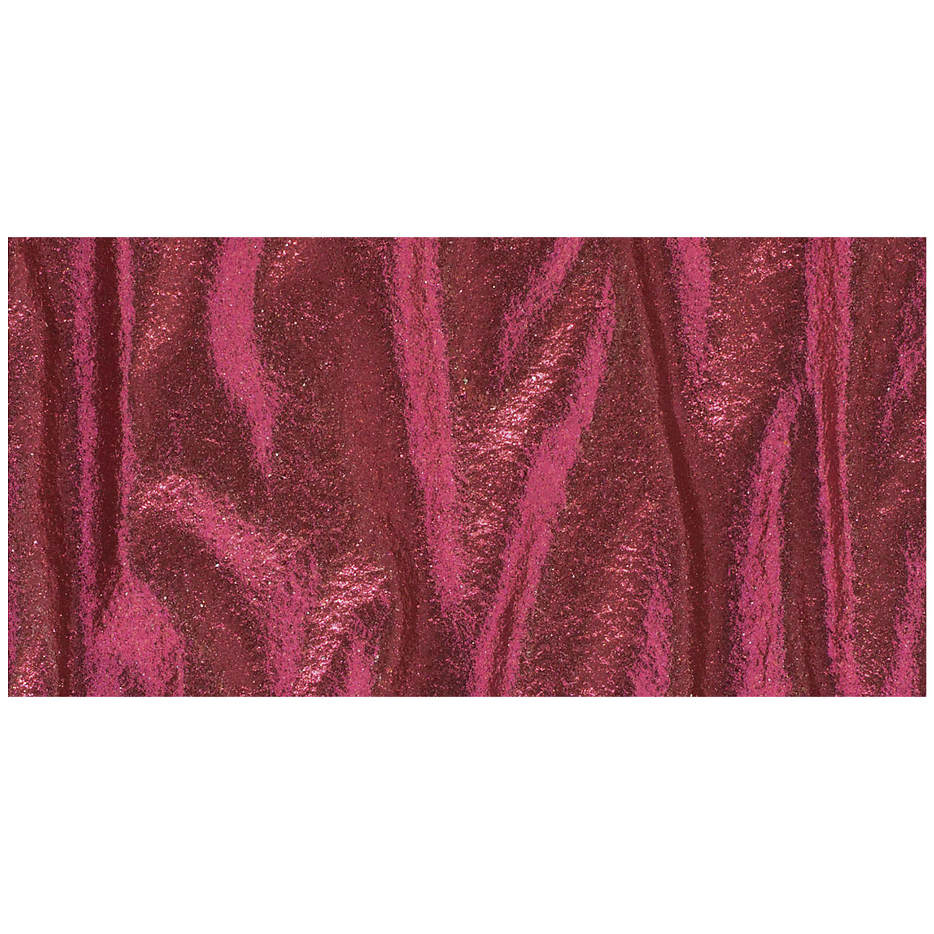 Finetec Artist Mica Watercolor - Ruby swatch