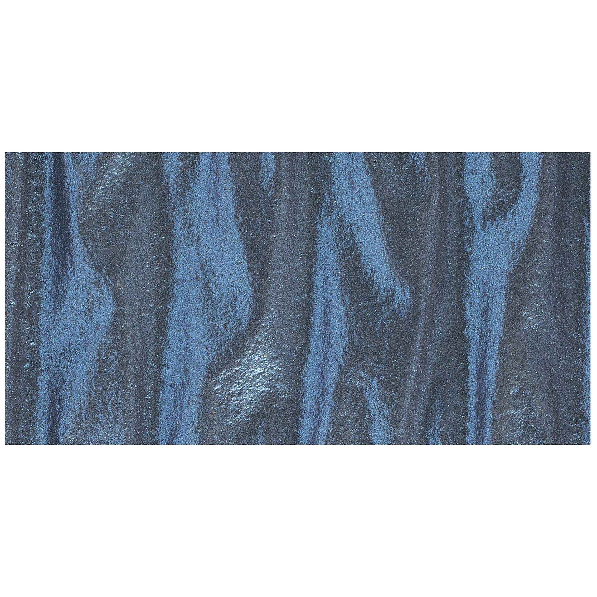 Finetec Artist Mica Watercolor - Sapphire Blue swatch