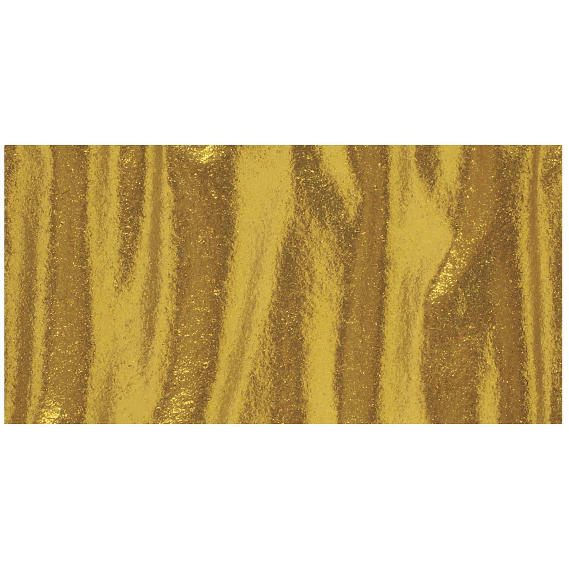 Finetec Artist Mica Watercolor - Arabic Gold swatch